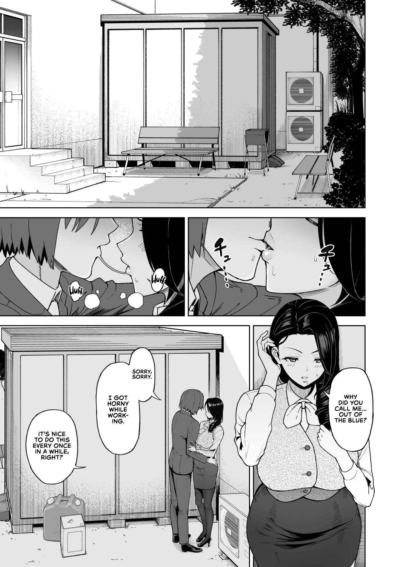 More Than A Sex Friend, Less Than A Fiancée page 26