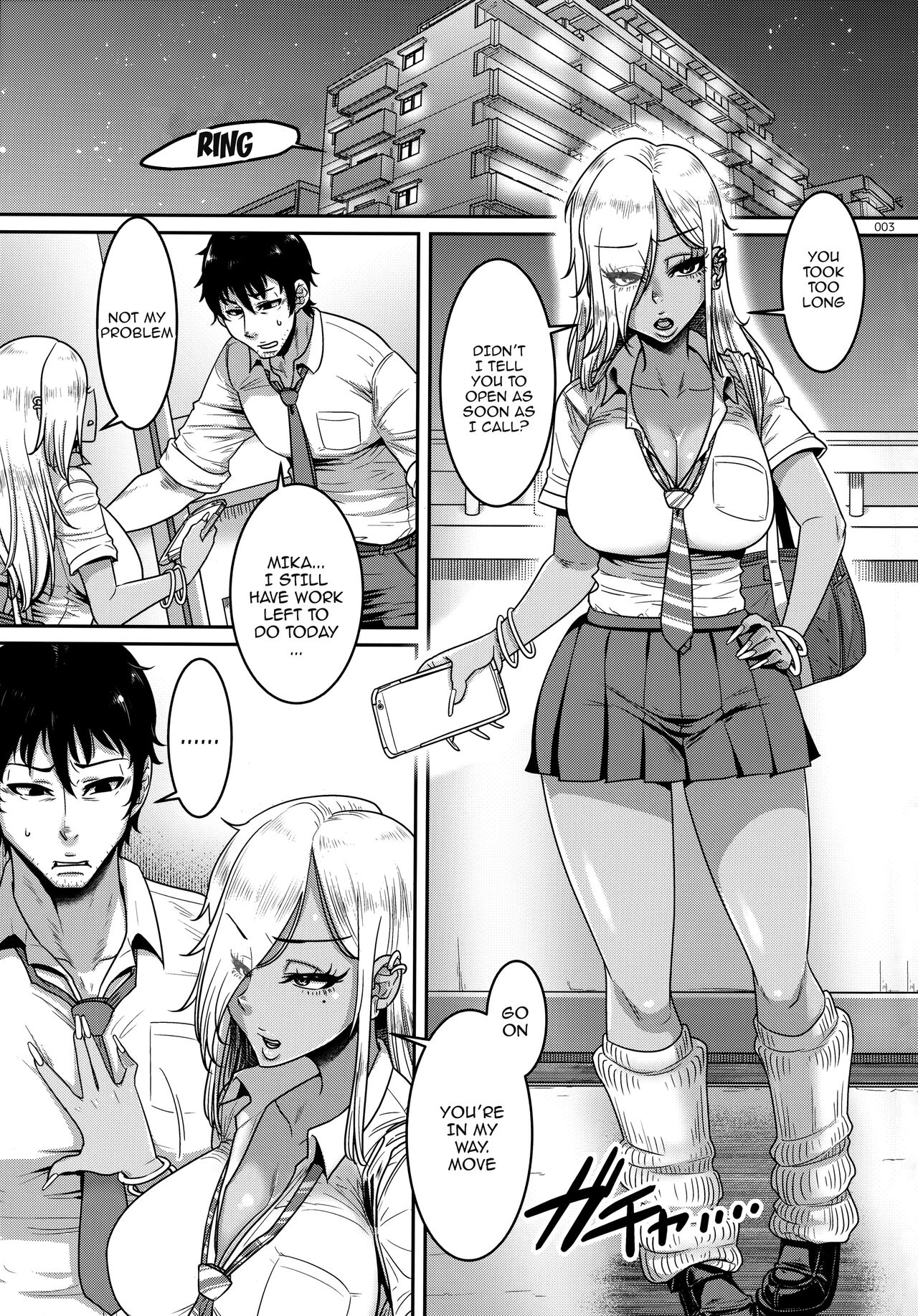 More than Fuckbuddies, Less Than Lovers page 2