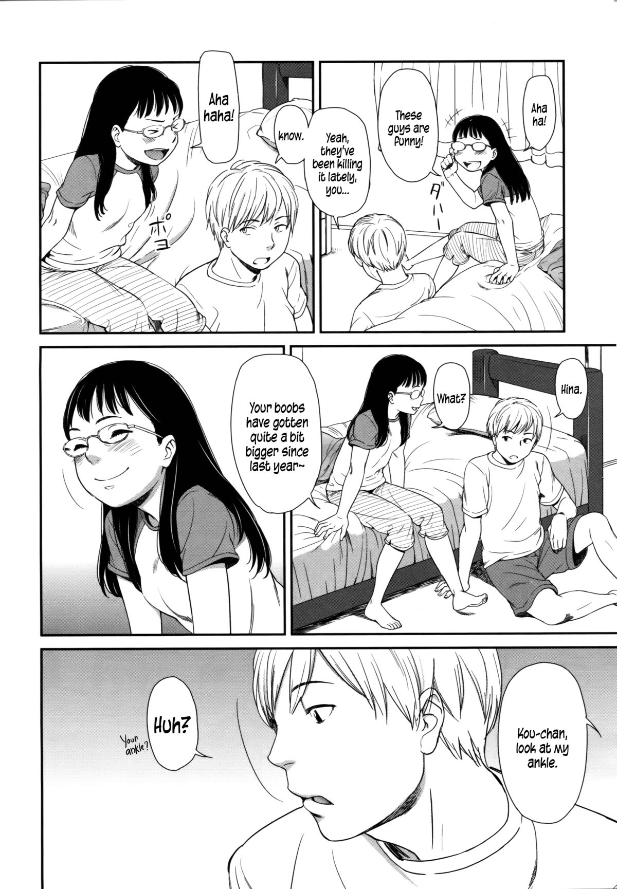 morning view page 32