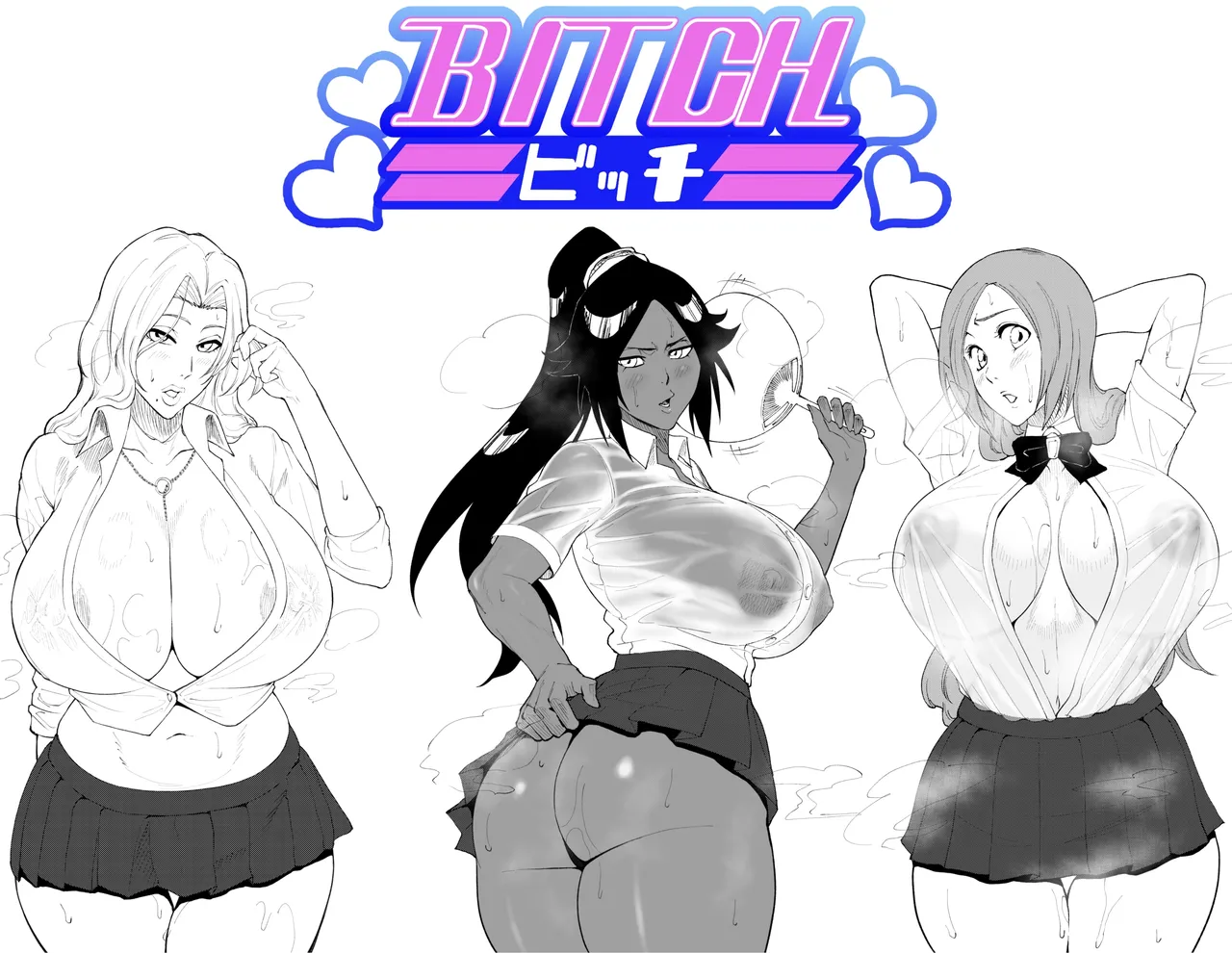Moshi Oomaeda no bankai ga Kyouka Suigetsu dattara Orihime hen page 174