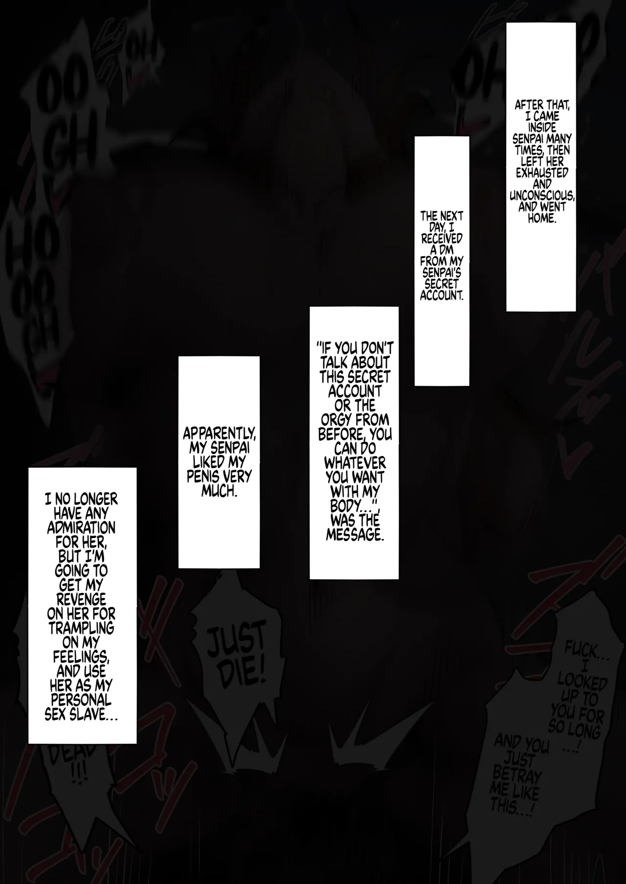 Moshi Oomaeda no bankai ga Kyouka Suigetsu dattara Orihime hen page 400