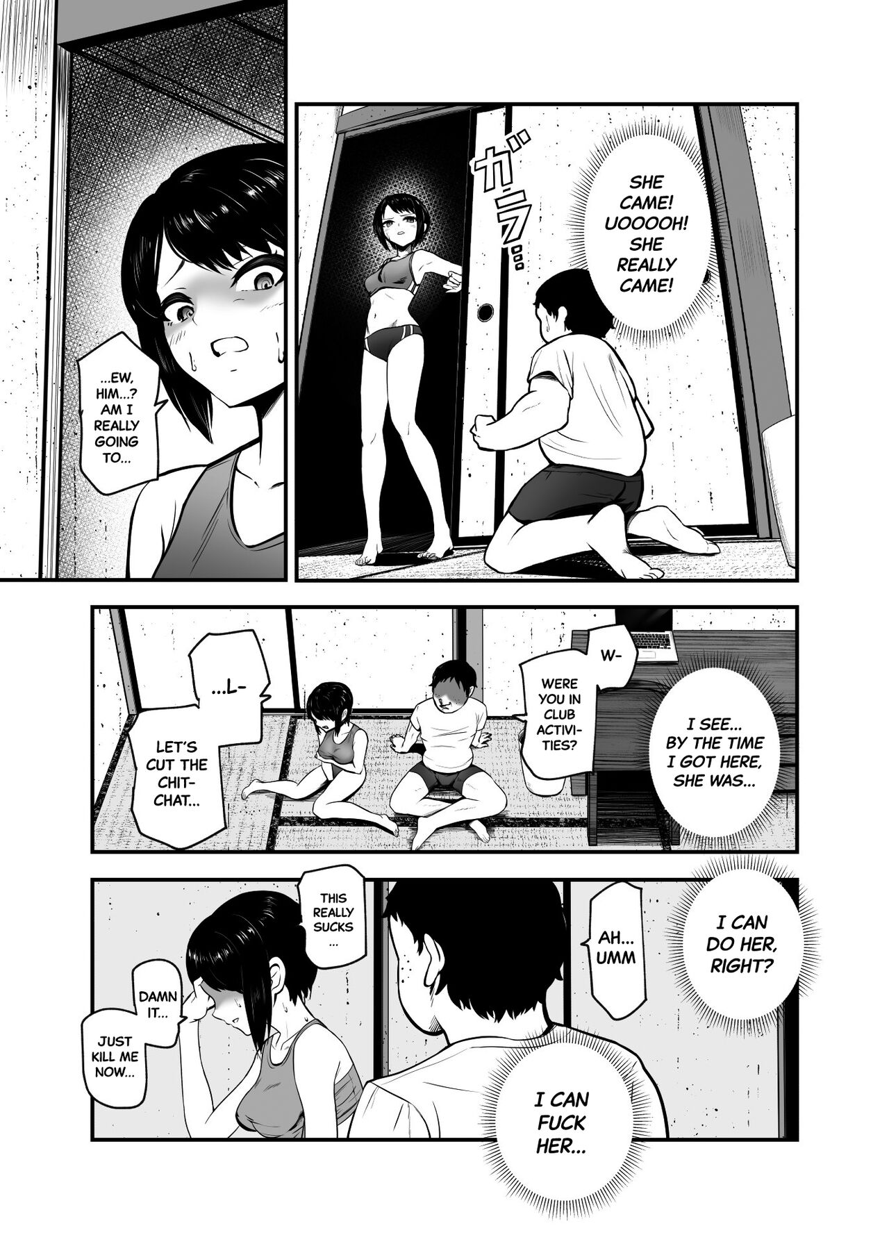 Moshimo DeliHeal EX Ore o Baikin Atsukai shita Onna to Zutto Suki datta Onna o Nikubenki DeliHeal page 20