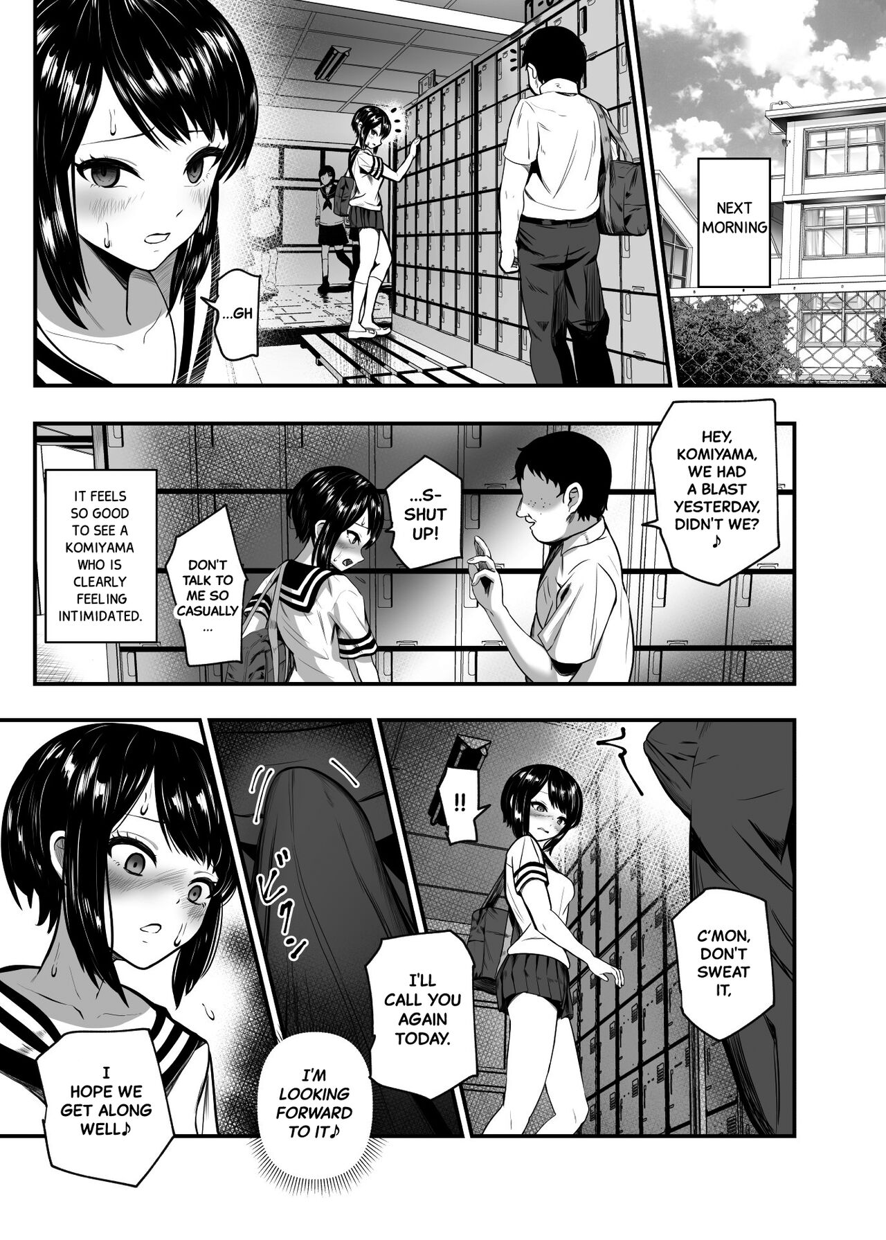 Moshimo DeliHeal EX Ore o Baikin Atsukai shita Onna to Zutto Suki datta Onna o Nikubenki DeliHeal page 38