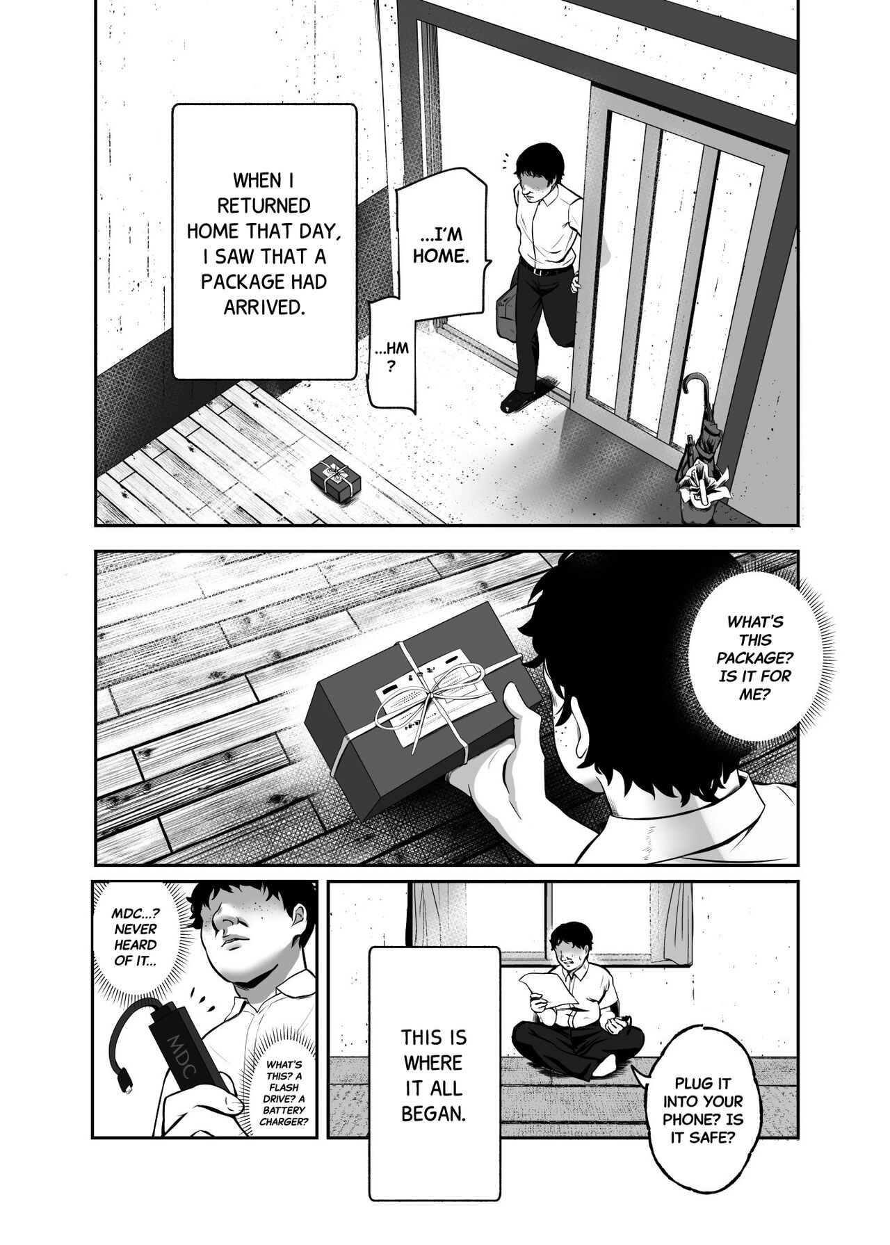 Moshimo DeliHeal EX Ore o Baikin Atsukai shita Onna to Zutto Suki datta Onna o Nikubenki DeliHeal page 6