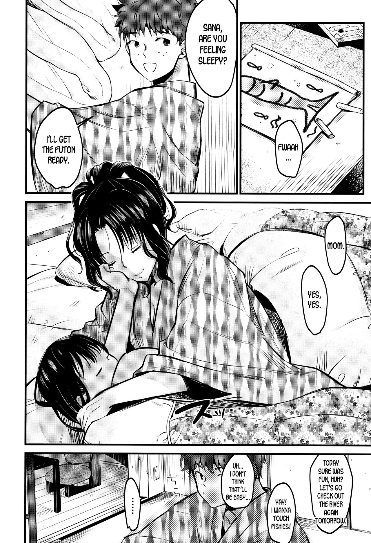 Moteamashi Zuma Ch. 1-2 page 38