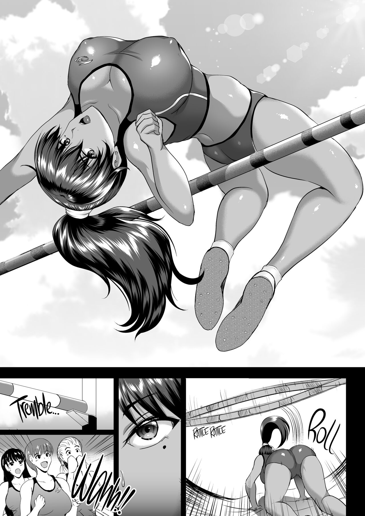 Mother and Daughter NTR Diary: Trained and Knocked Up page 4