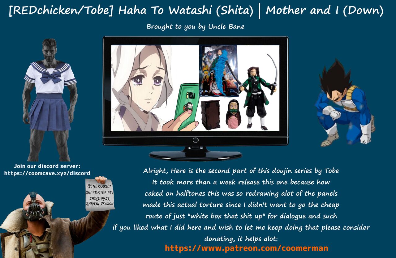 Mother and I page 37