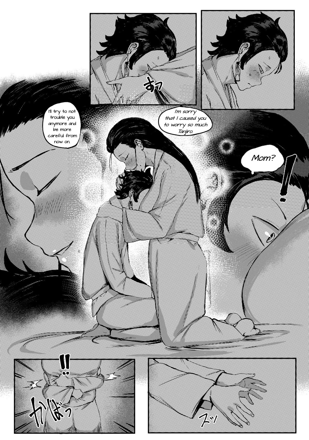 Mother and I page 8