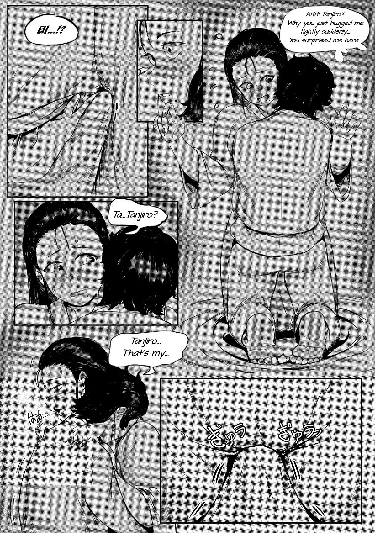 Mother and I page 9