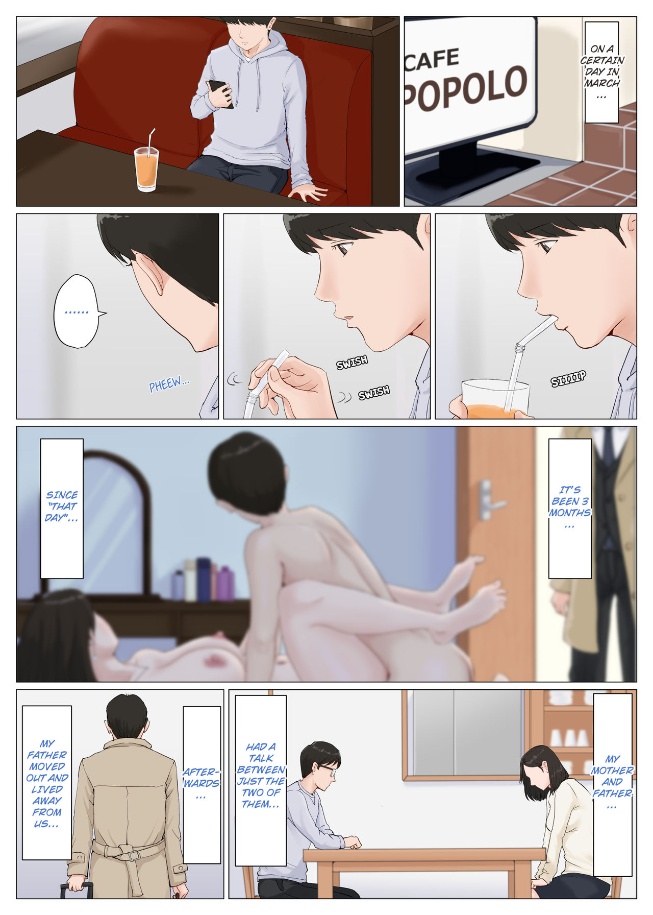 Mother and No Other!! 1-6 page 272
