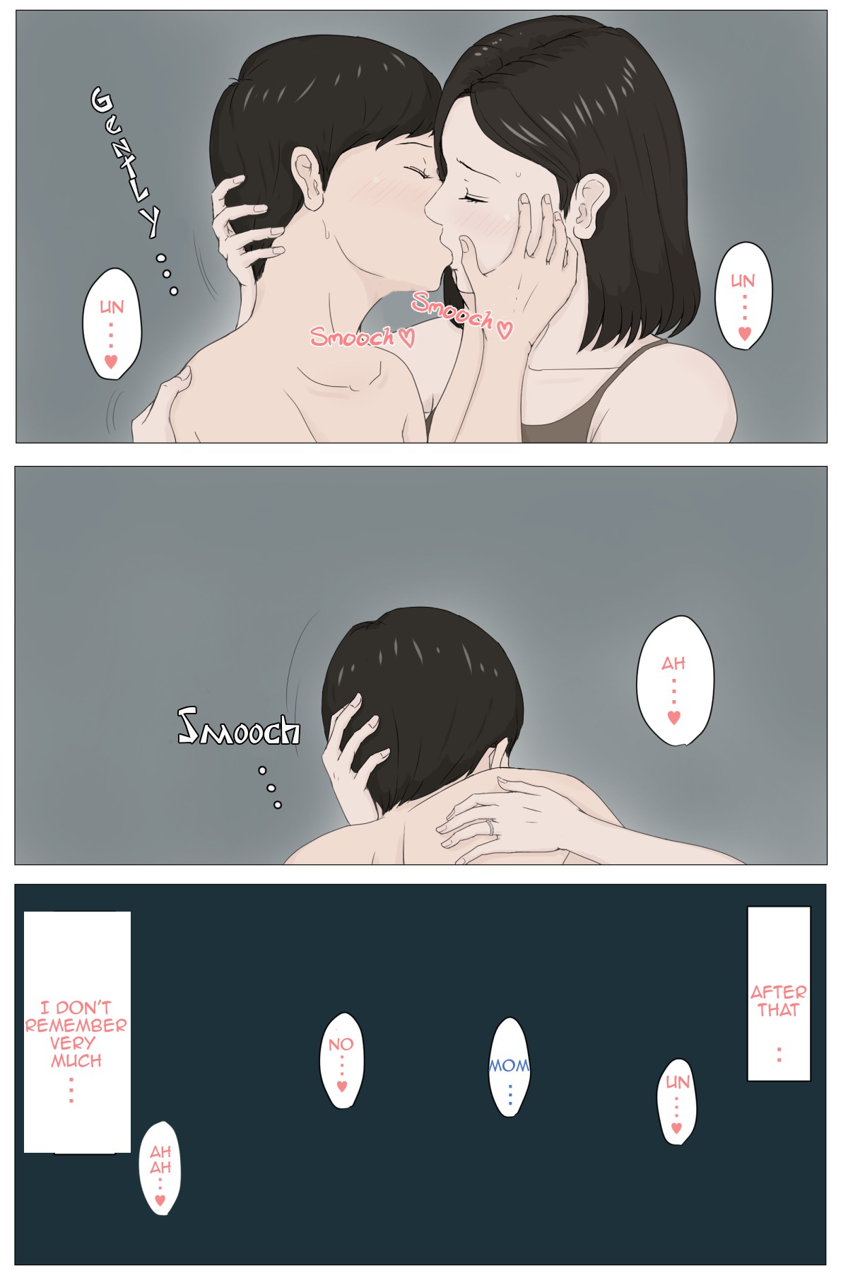 Mother and No Other!! 1-6 page 38