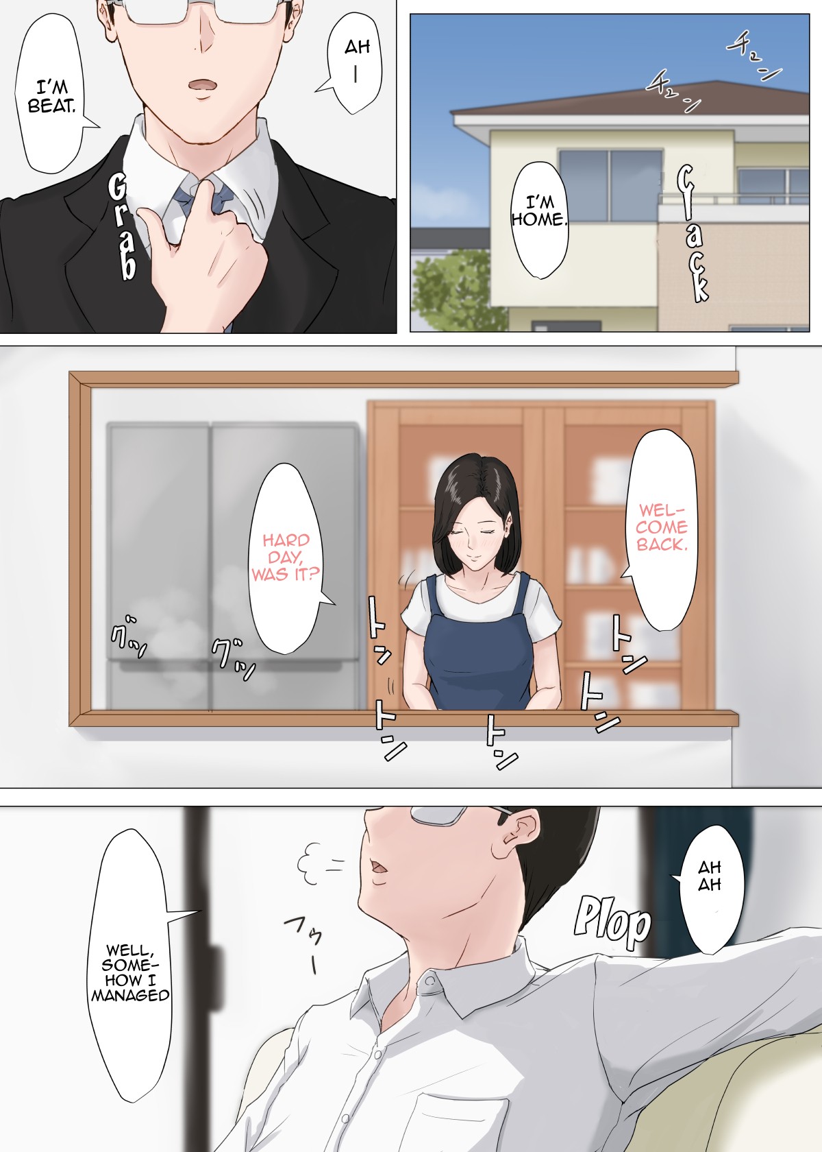 Mother and No Other!! 1-6 page 90