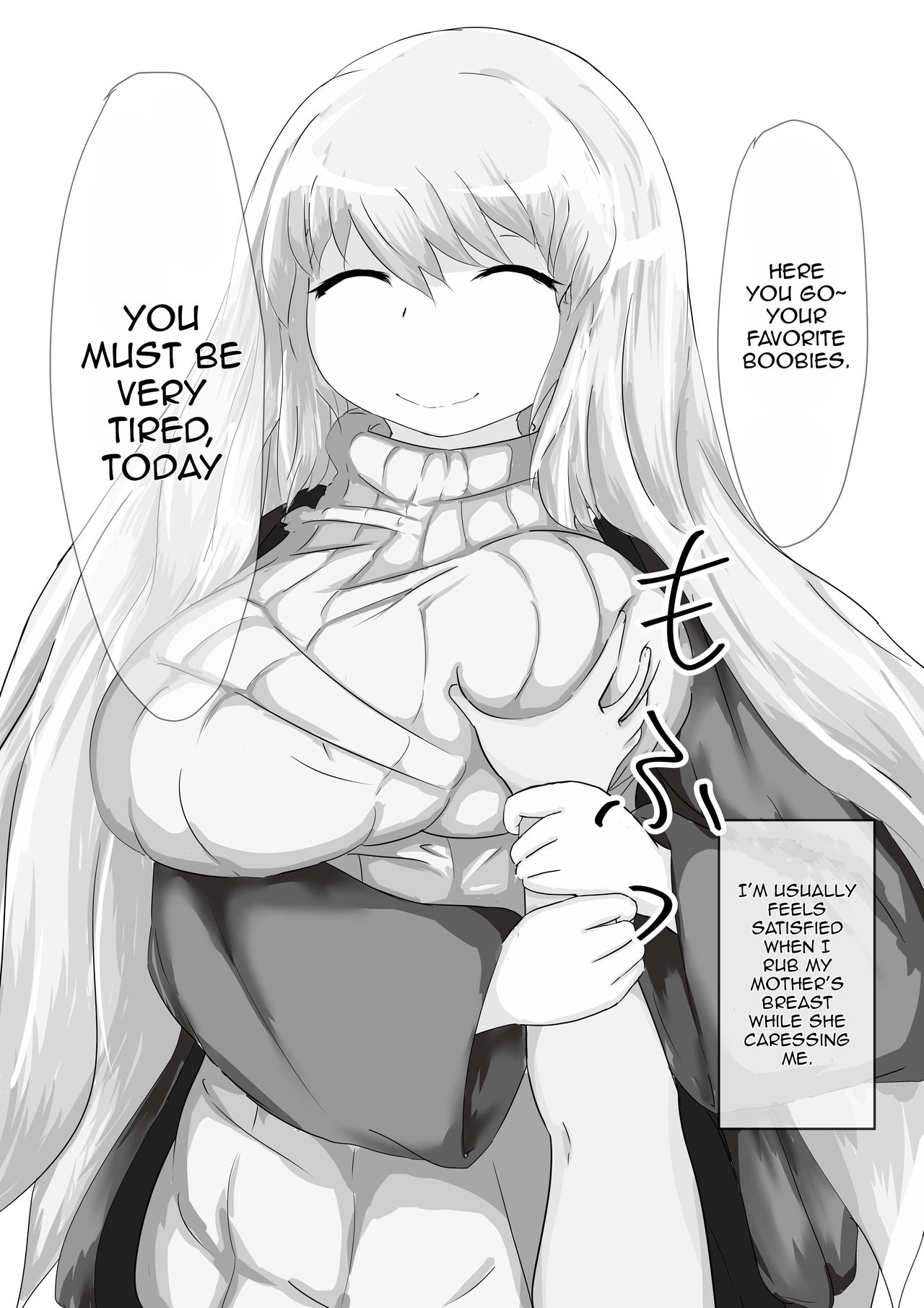 Mother and Son Love Story Compilation page 100