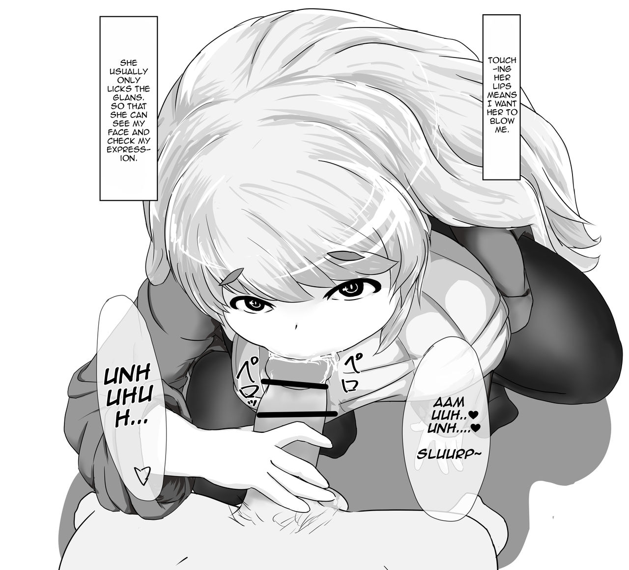Mother and Son Love Story Compilation page 115