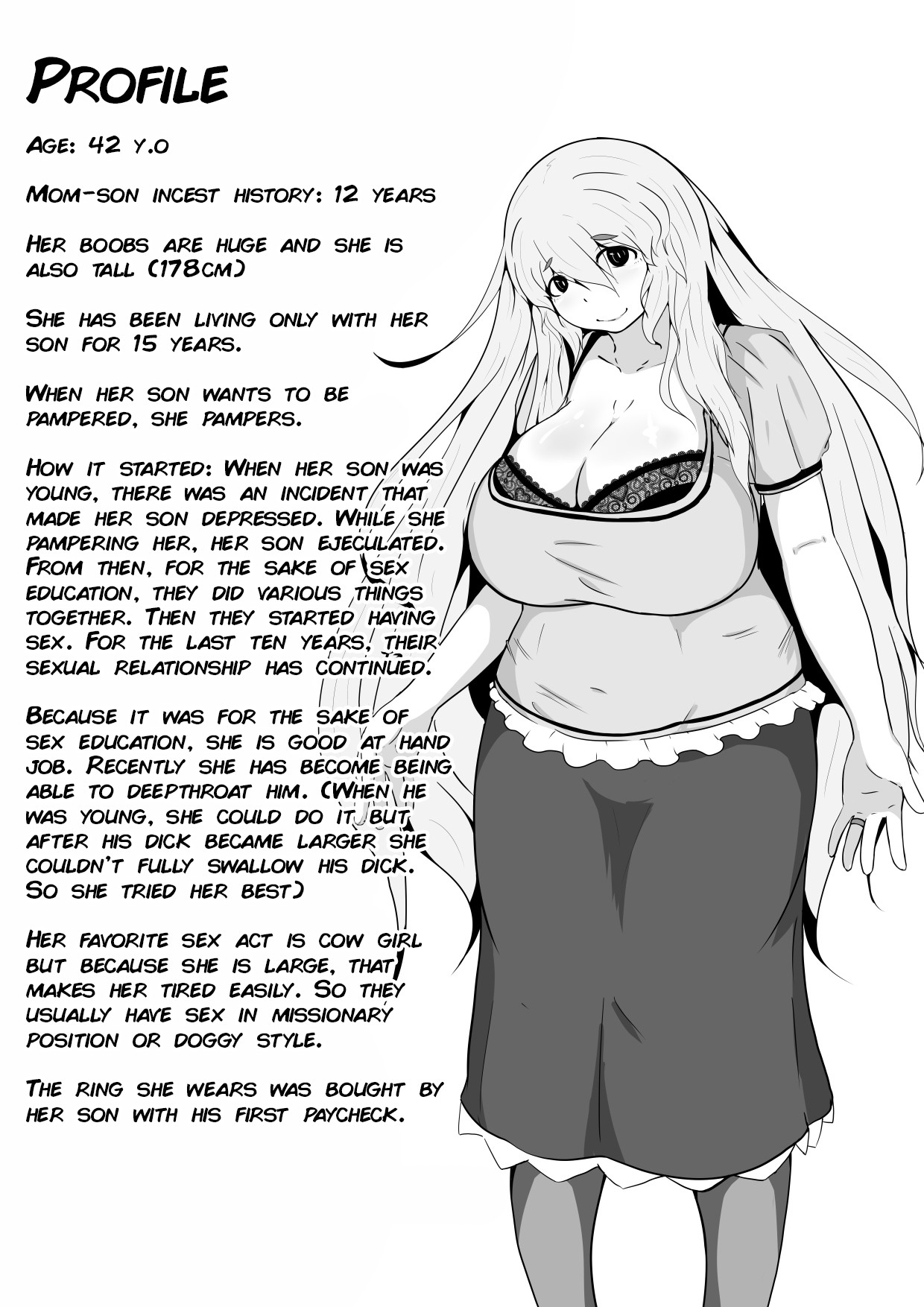 Mother and Son Love Story Compilation page 135