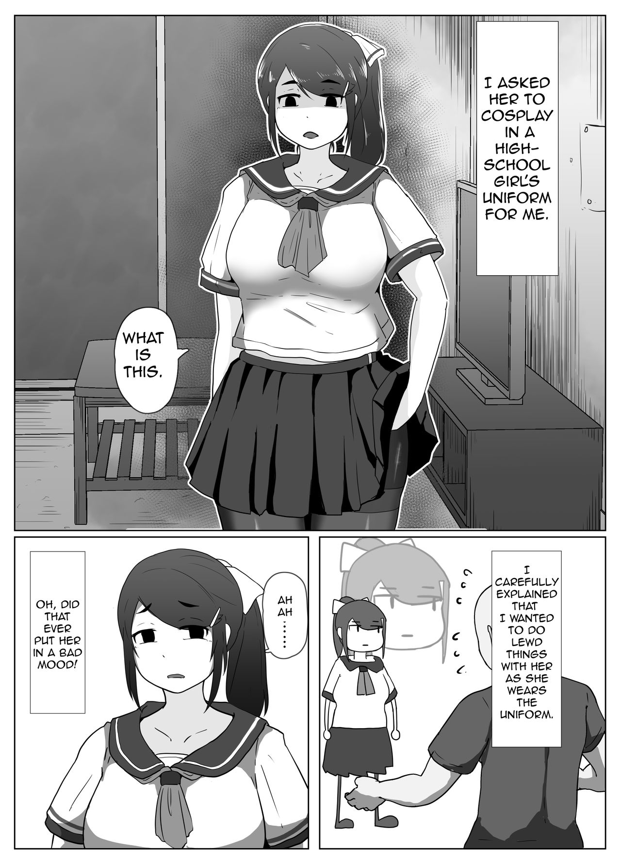 Mother and Son Love Story Compilation page 148