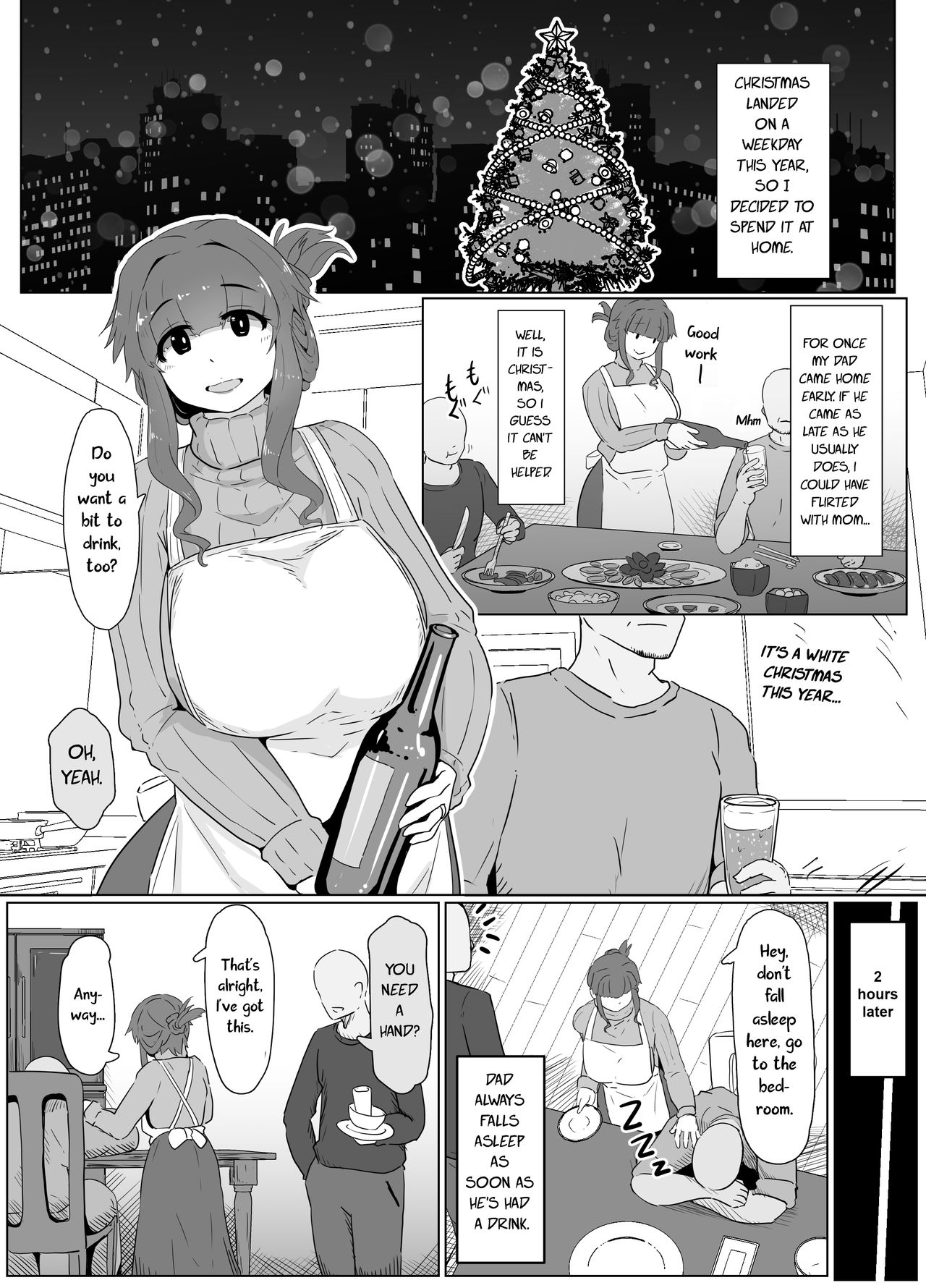 Mother and Son Love Story Compilation page 176