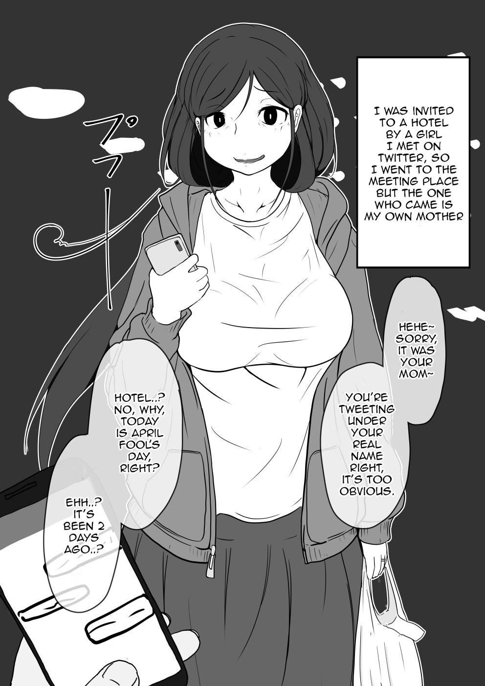 Mother and Son Love Story Compilation page 181