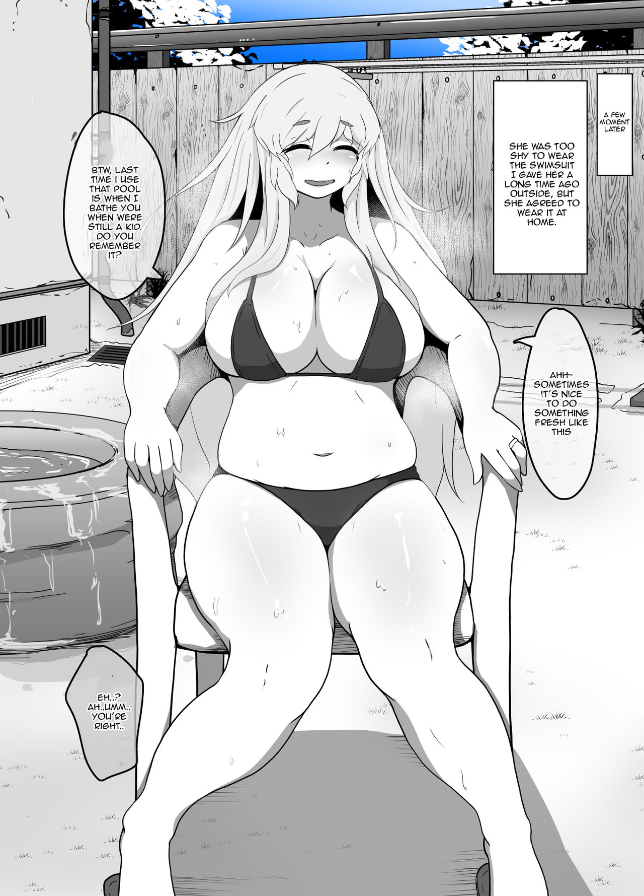 Mother and Son Love Story Compilation page 188