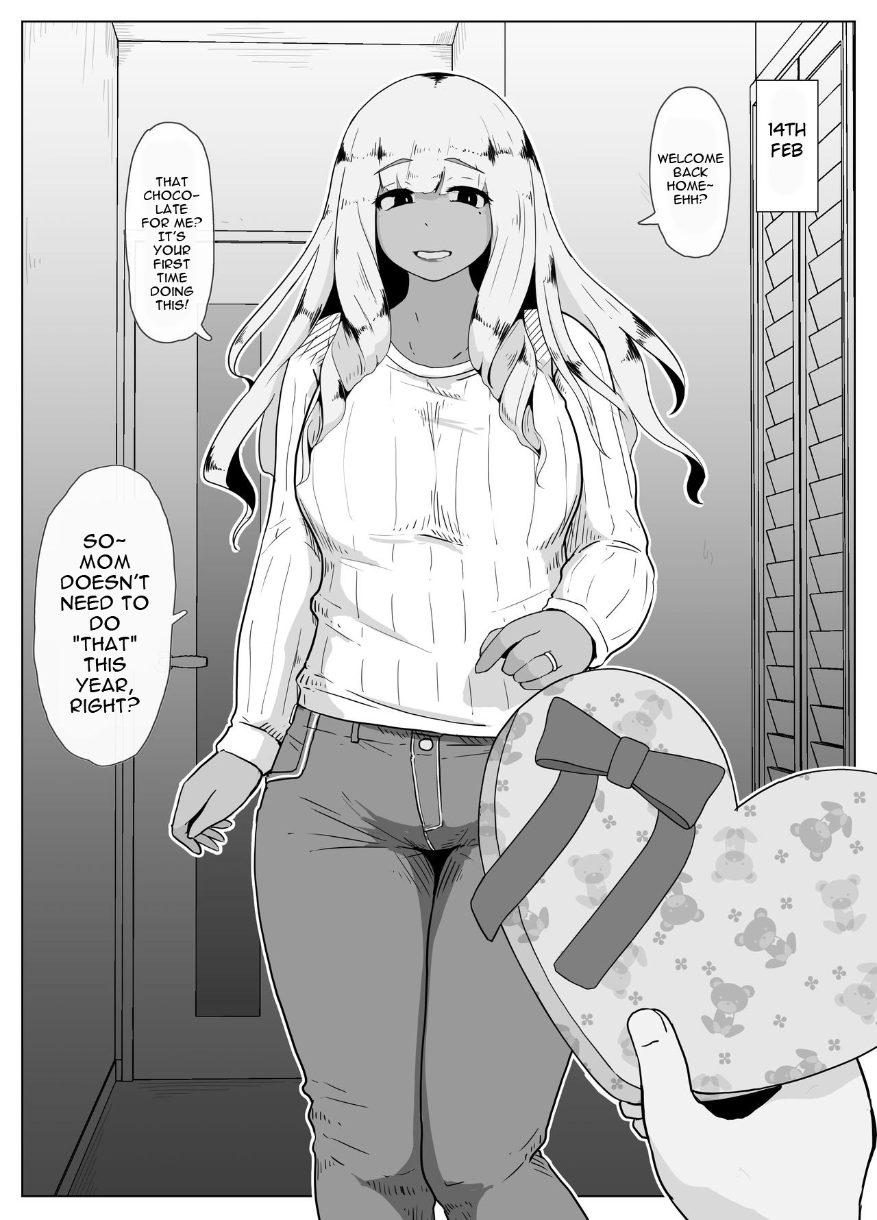 Mother and Son Love Story Compilation page 196
