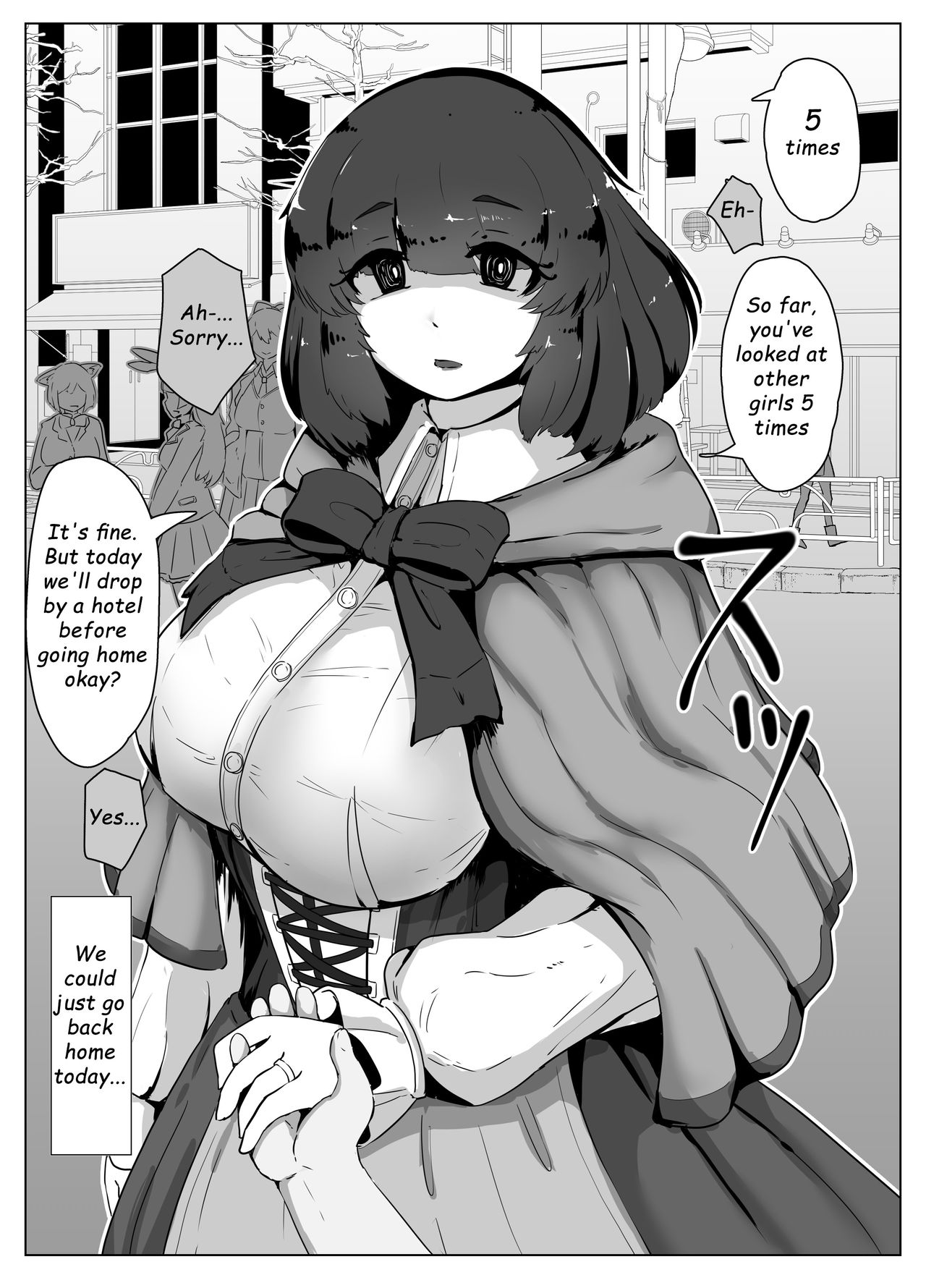 Mother and Son Love Story Compilation page 204