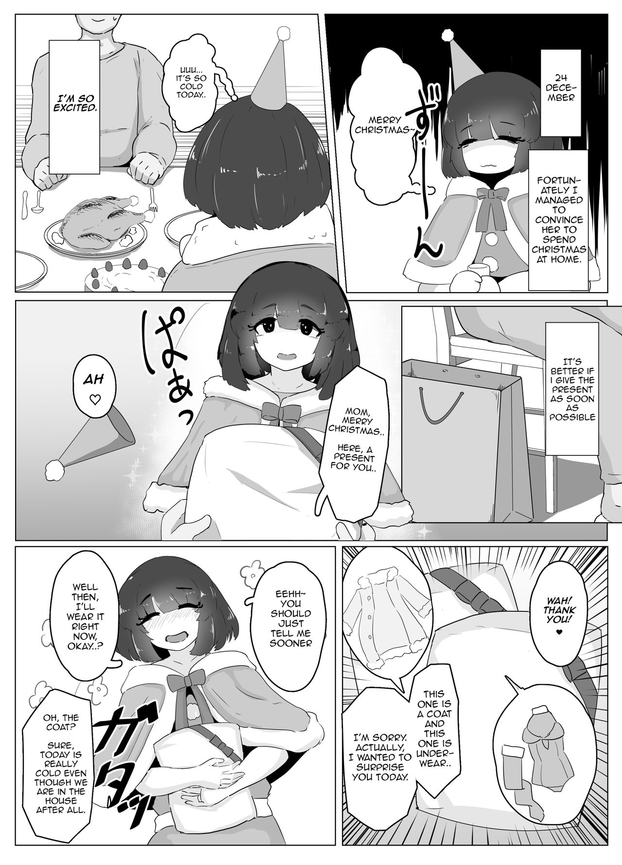 Mother and Son Love Story Compilation page 210