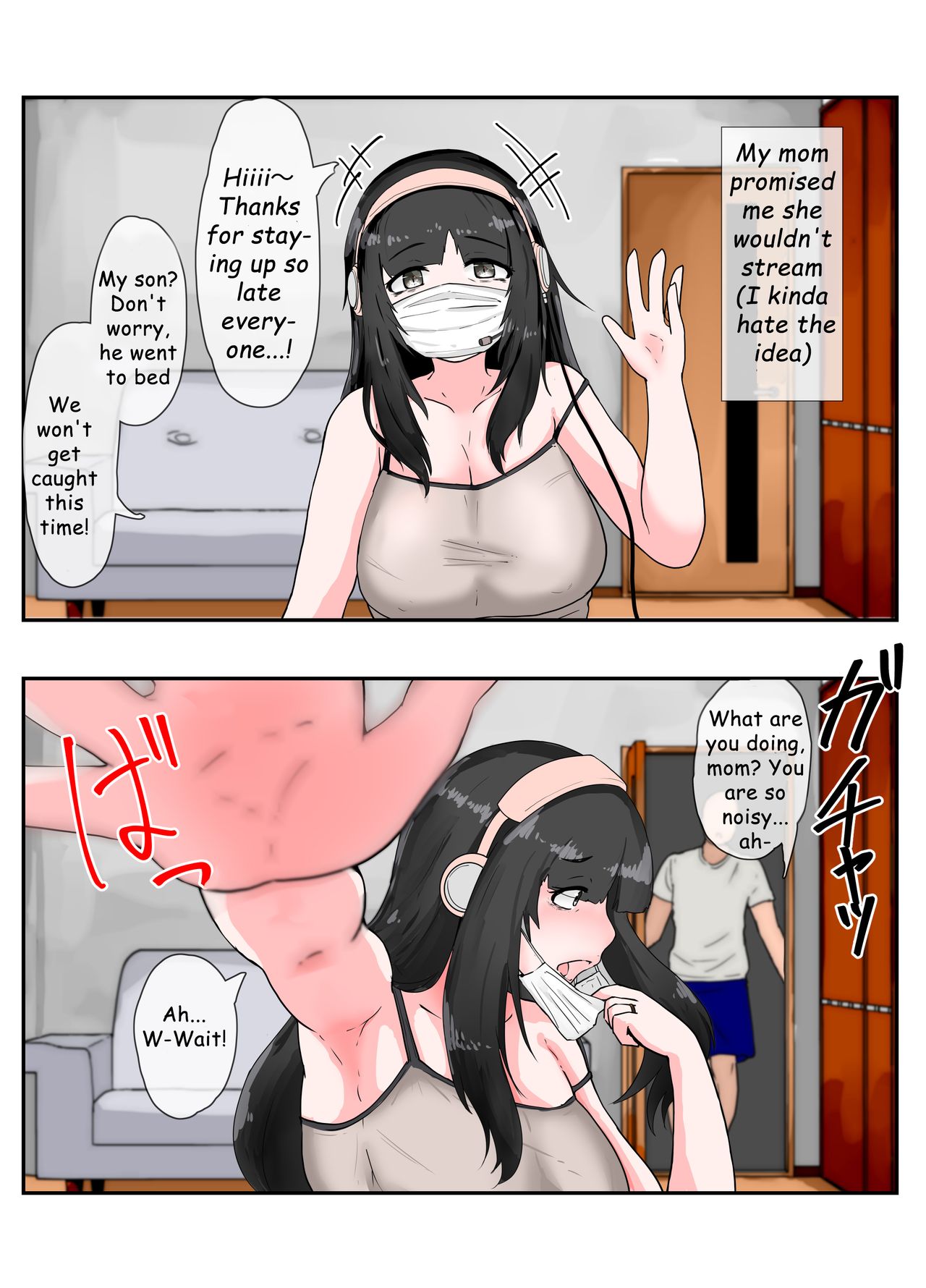 Mother and Son Love Story Compilation page 217
