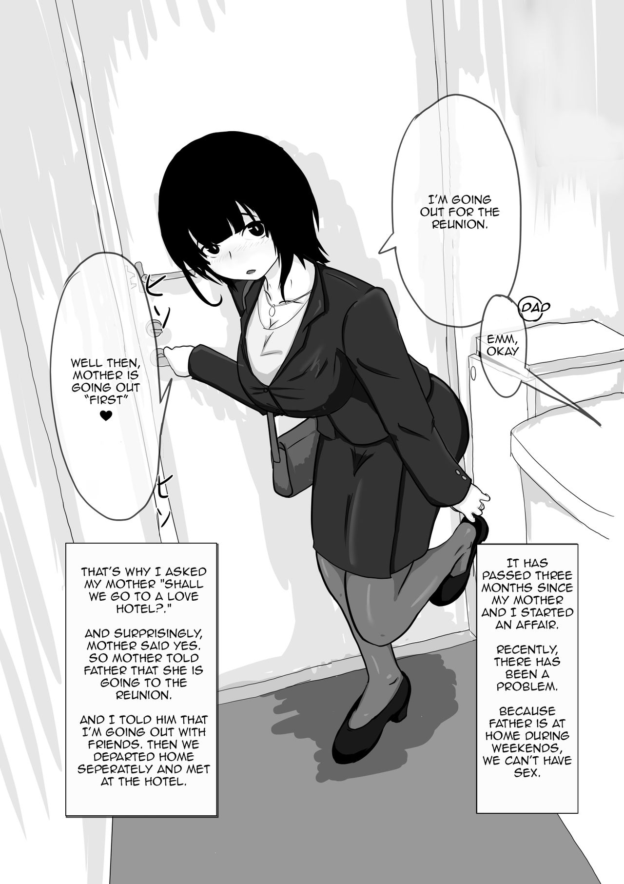 Mother and Son Love Story Compilation page 22