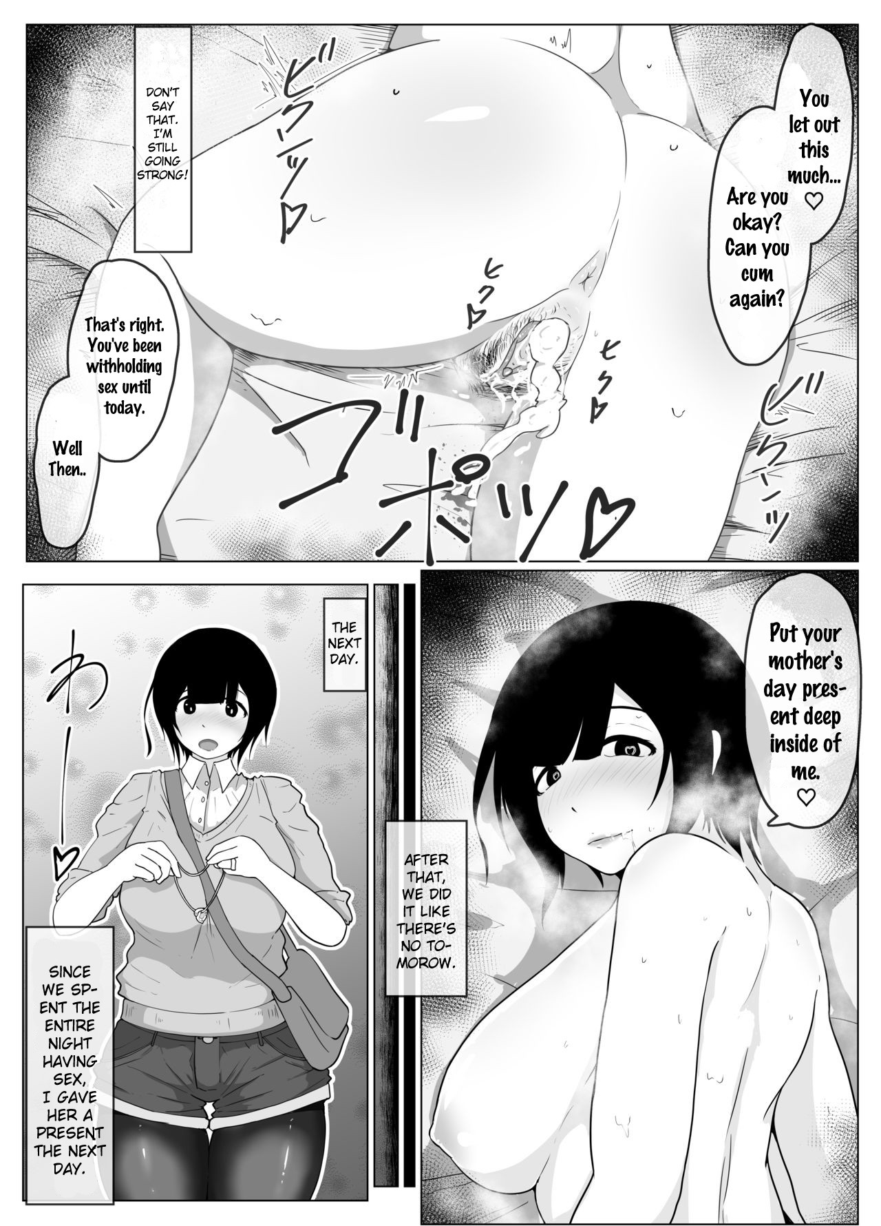 Mother and Son Love Story Compilation page 36
