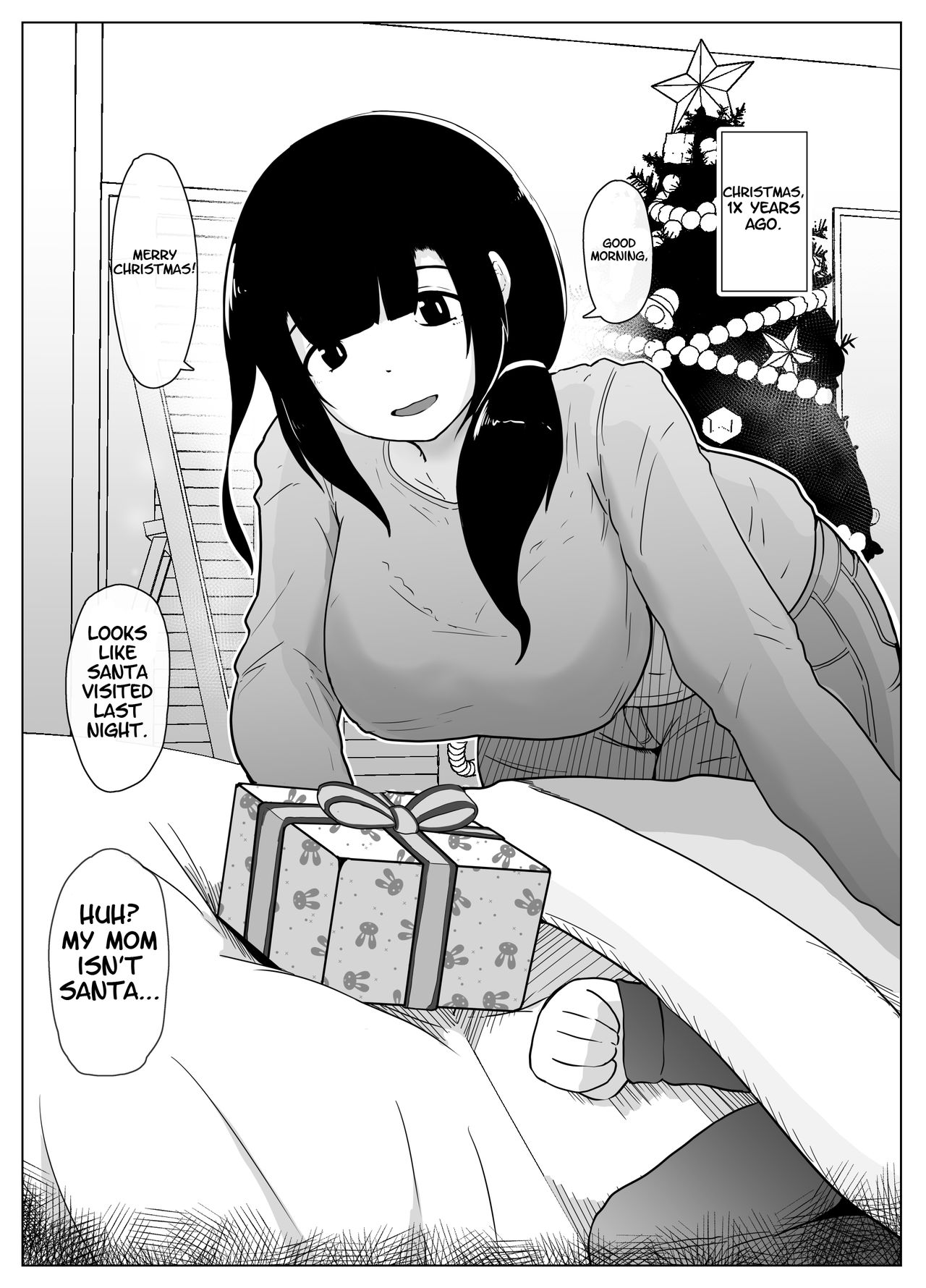 Mother and Son Love Story Compilation page 42