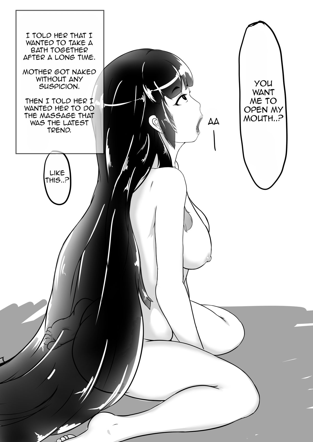 Mother and Son Love Story Compilation page 51