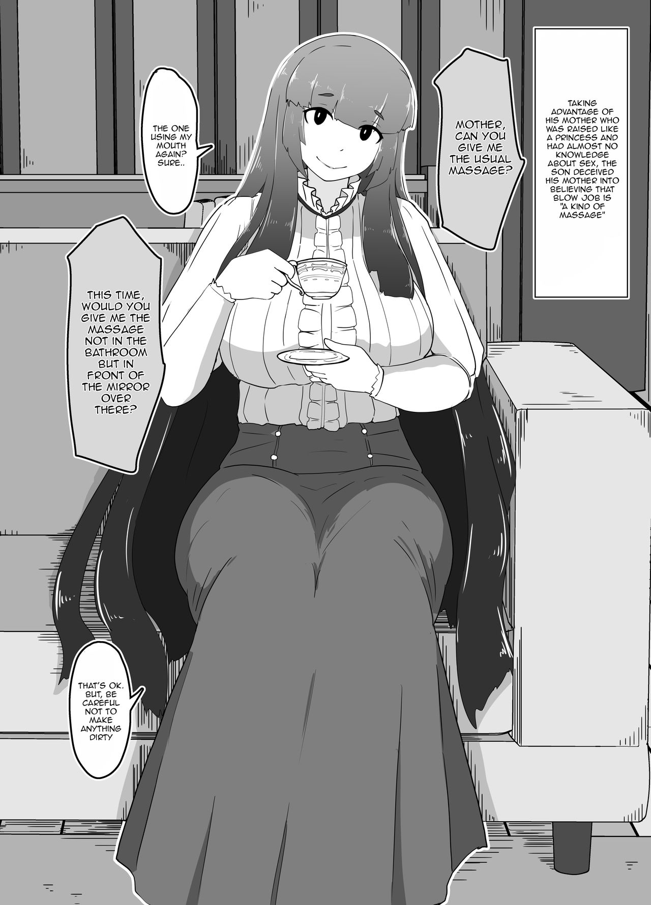 Mother and Son Love Story Compilation page 67