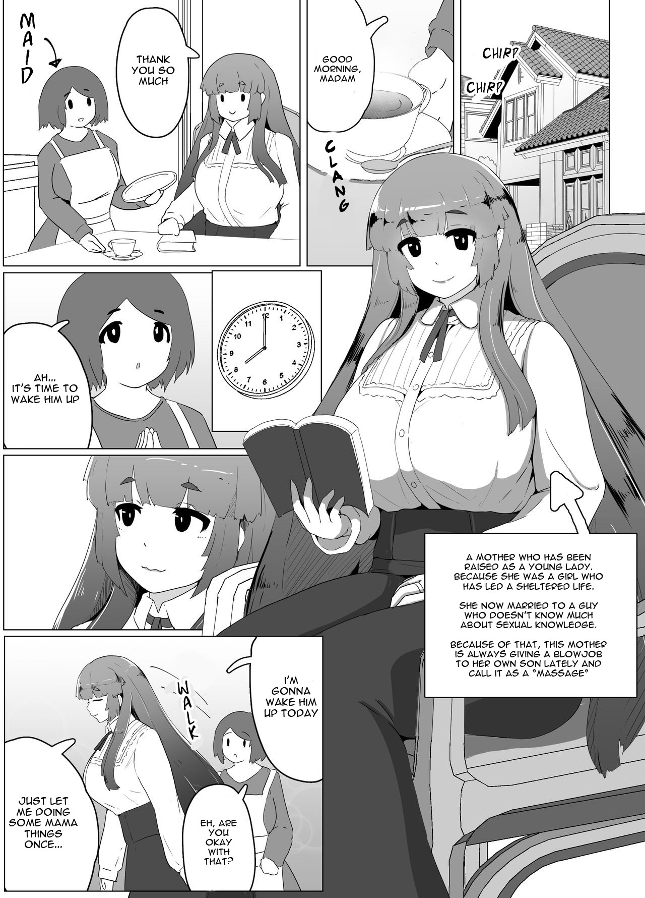 Mother and Son Love Story Compilation page 80