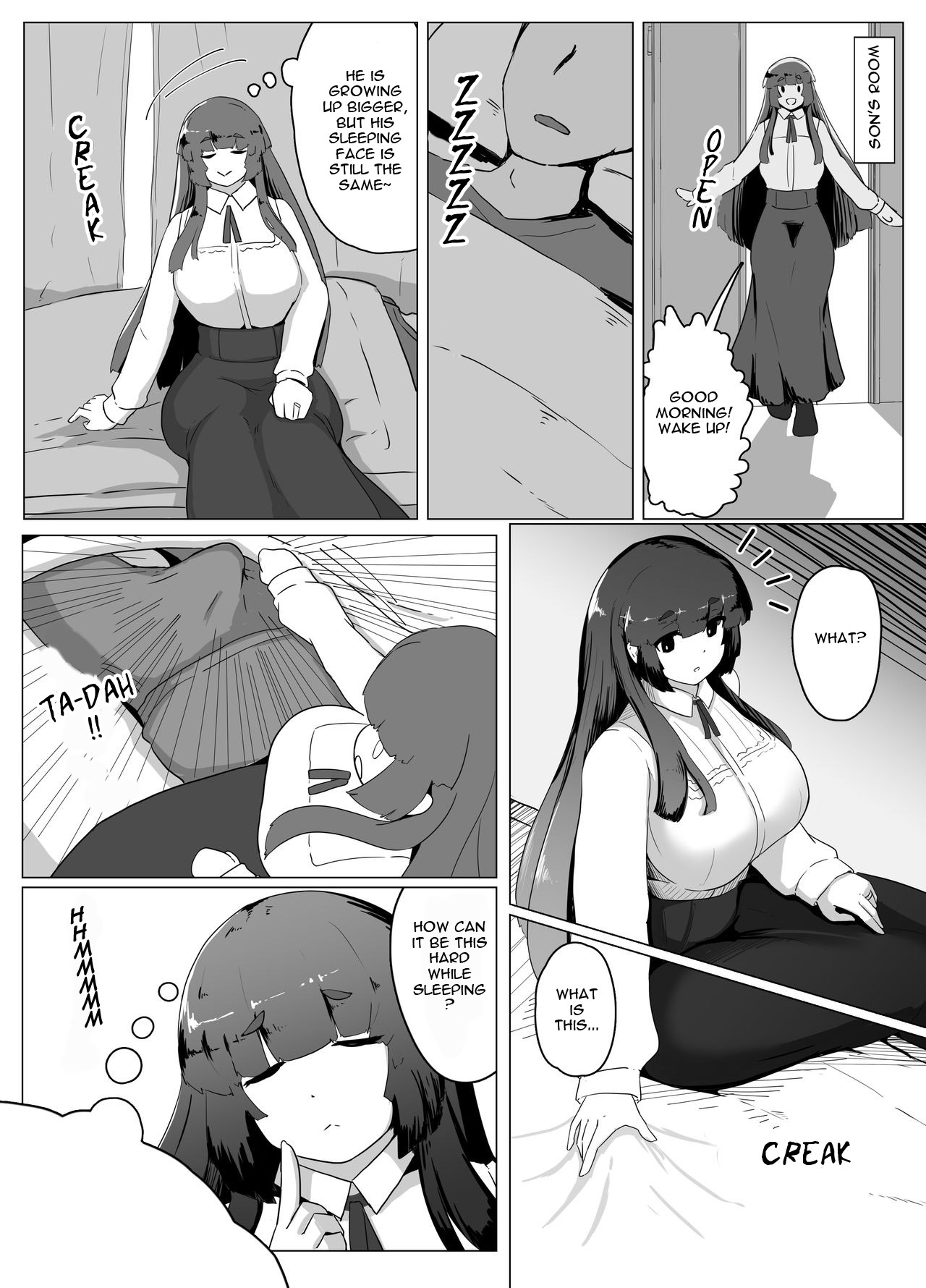 Mother and Son Love Story Compilation page 81