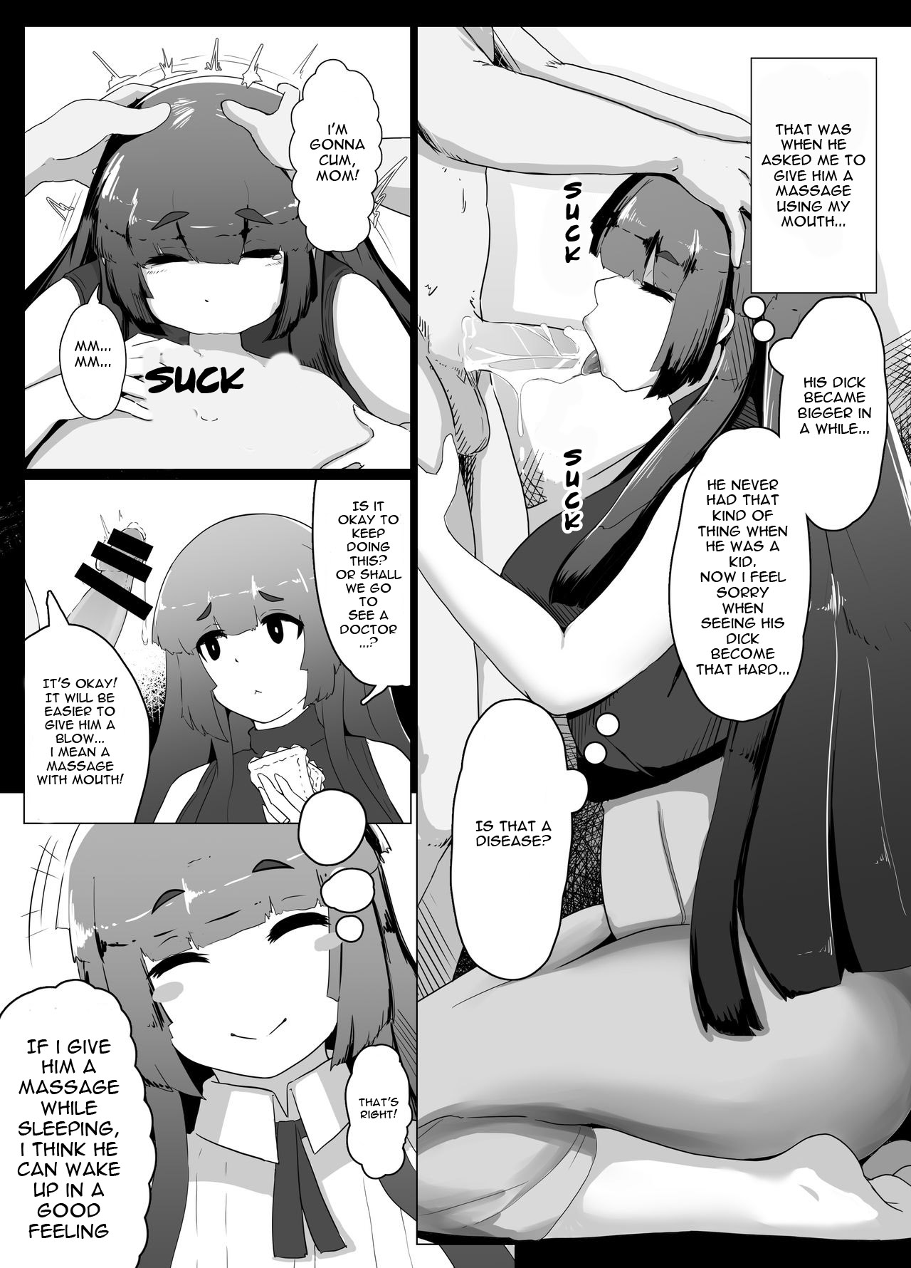 Mother and Son Love Story Compilation page 82