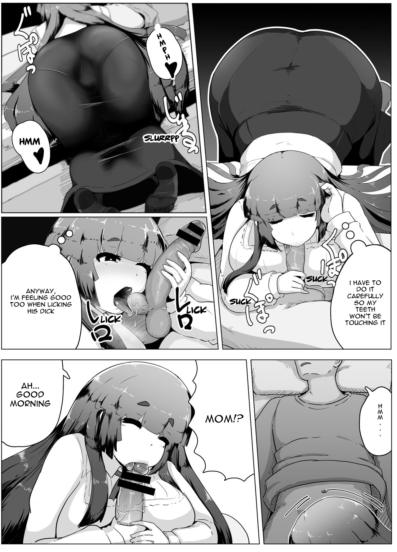 Mother and Son Love Story Compilation page 84
