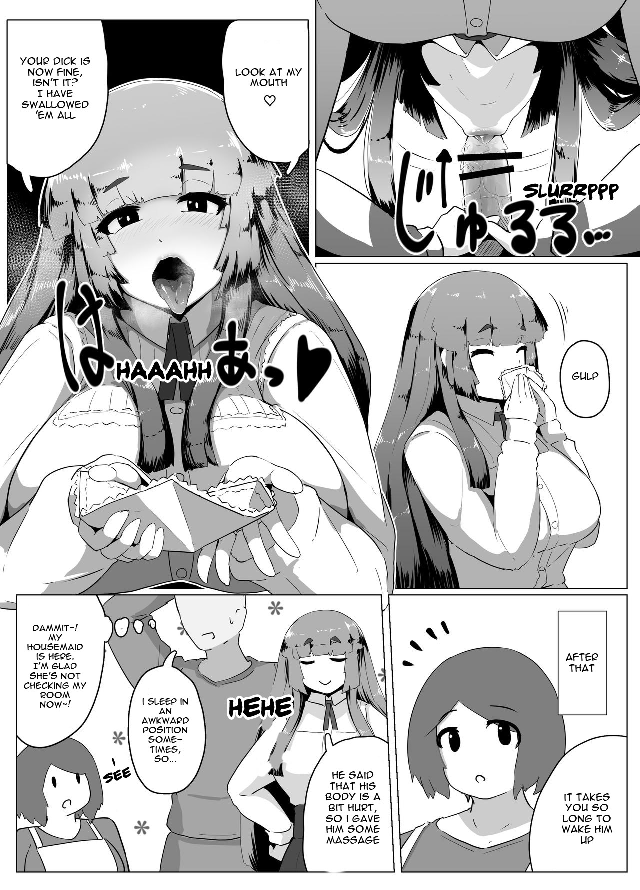 Mother and Son Love Story Compilation page 89