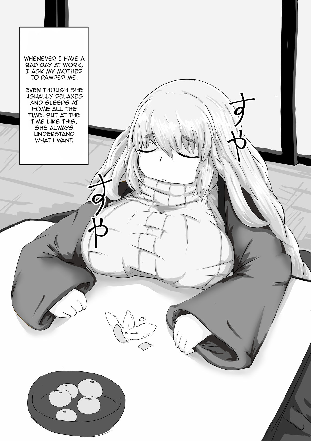 Mother and Son Love Story Compilation page 95