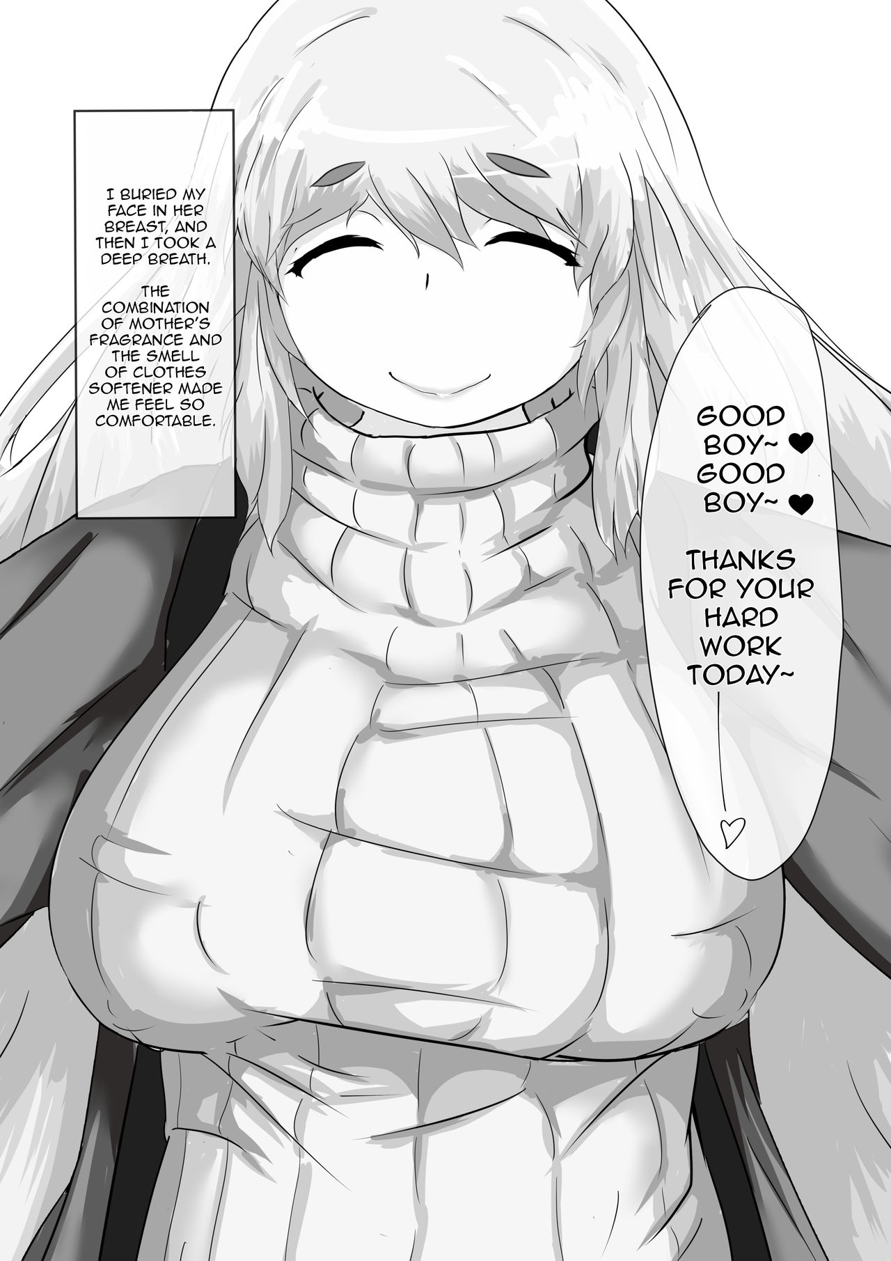 Mother and Son Love Story Compilation page 98