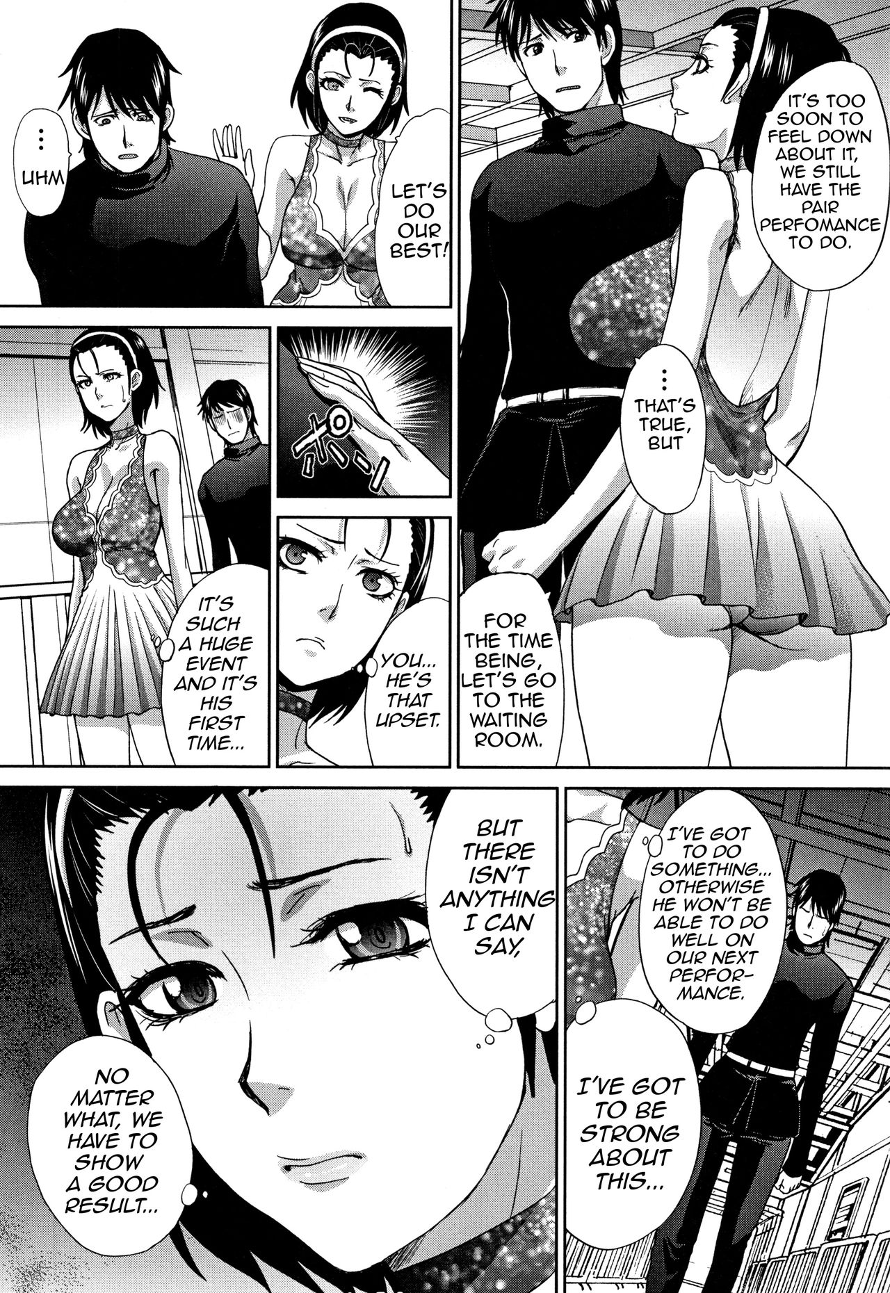 Mother and Younger Sister page 160