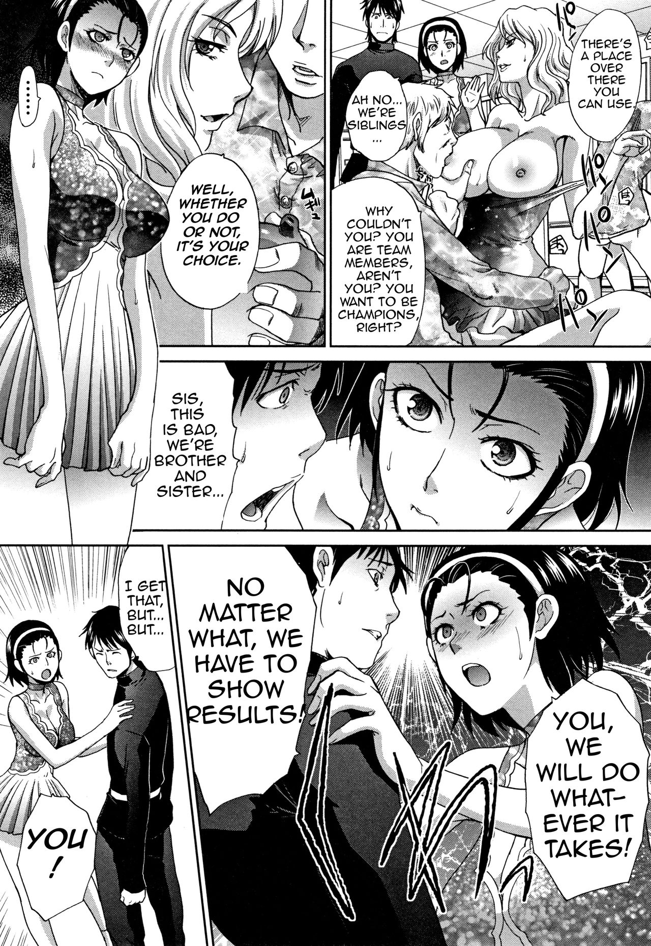 Mother and Younger Sister page 163