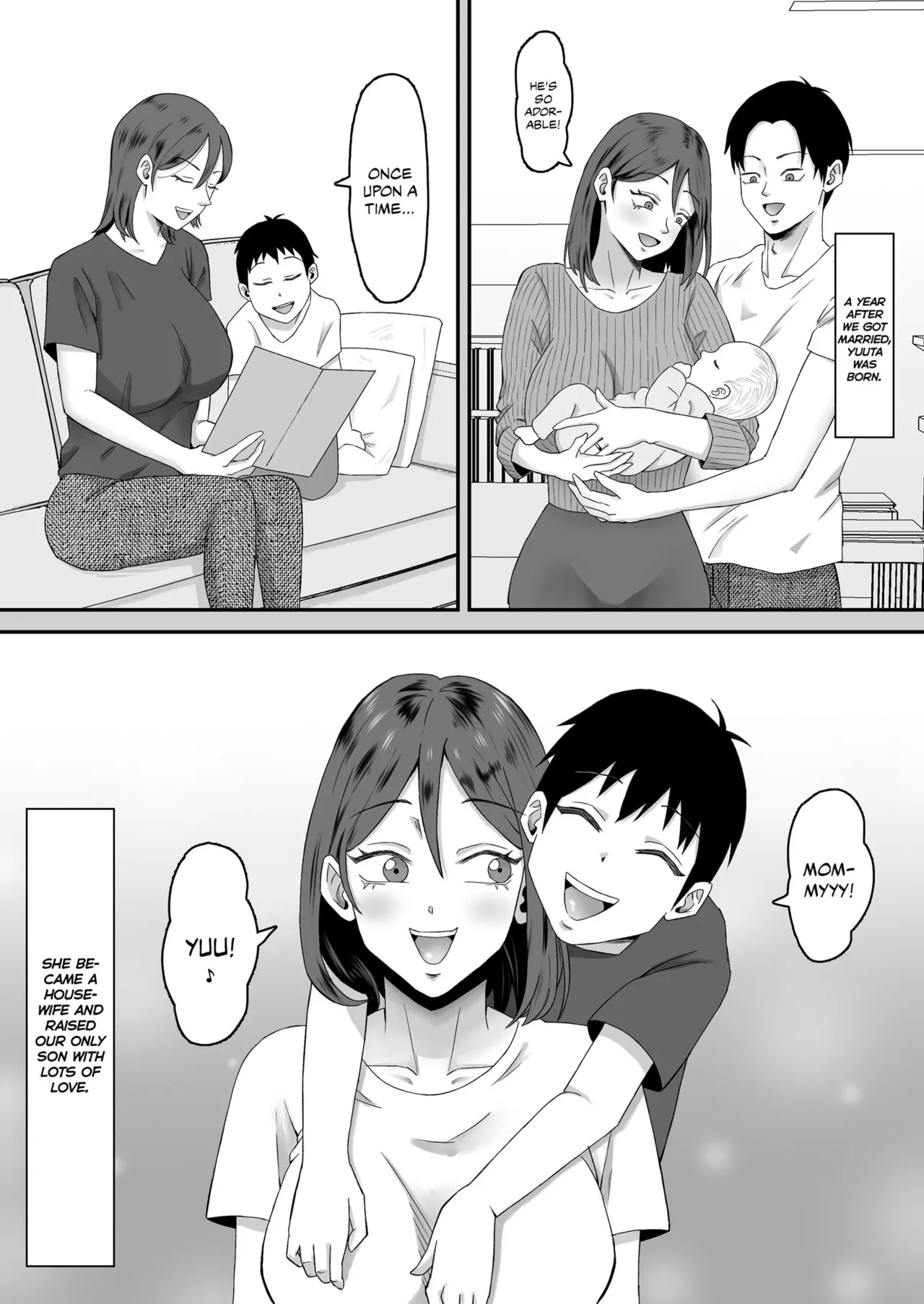 - Mother Fuckers꞉ No Longer the Apple of Her Eye page 101