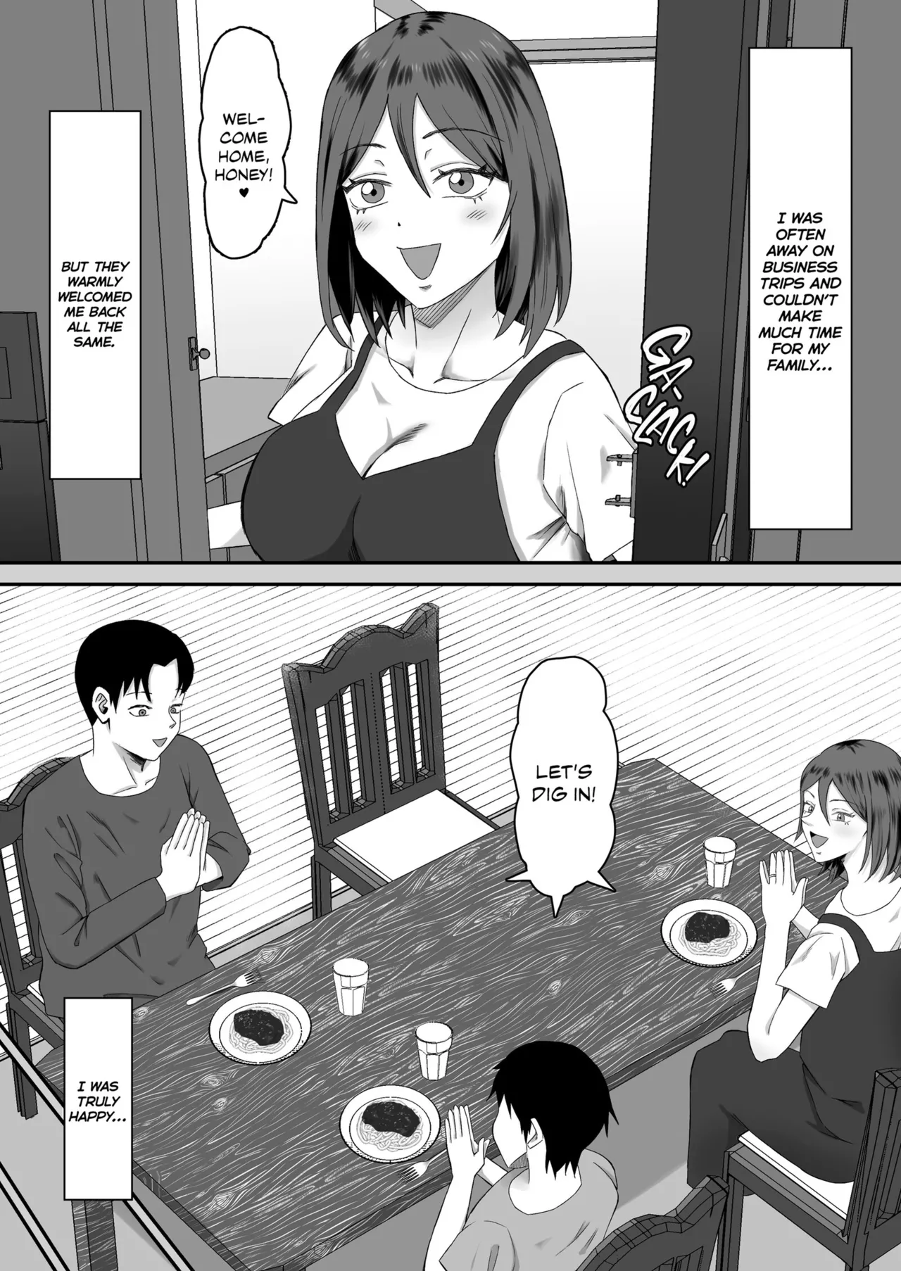 - Mother Fuckers꞉ No Longer the Apple of Her Eye page 102