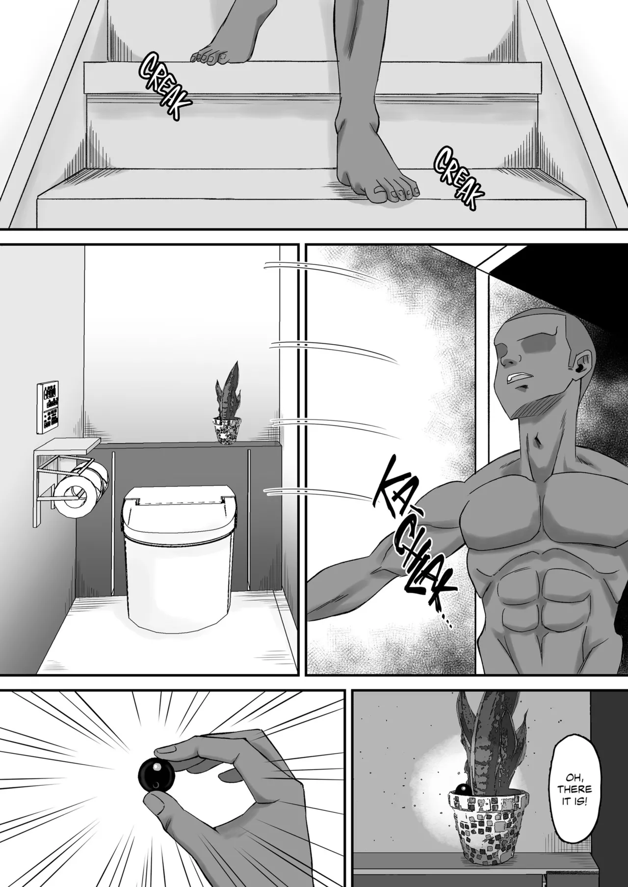 - Mother Fuckers꞉ No Longer the Apple of Her Eye page 116