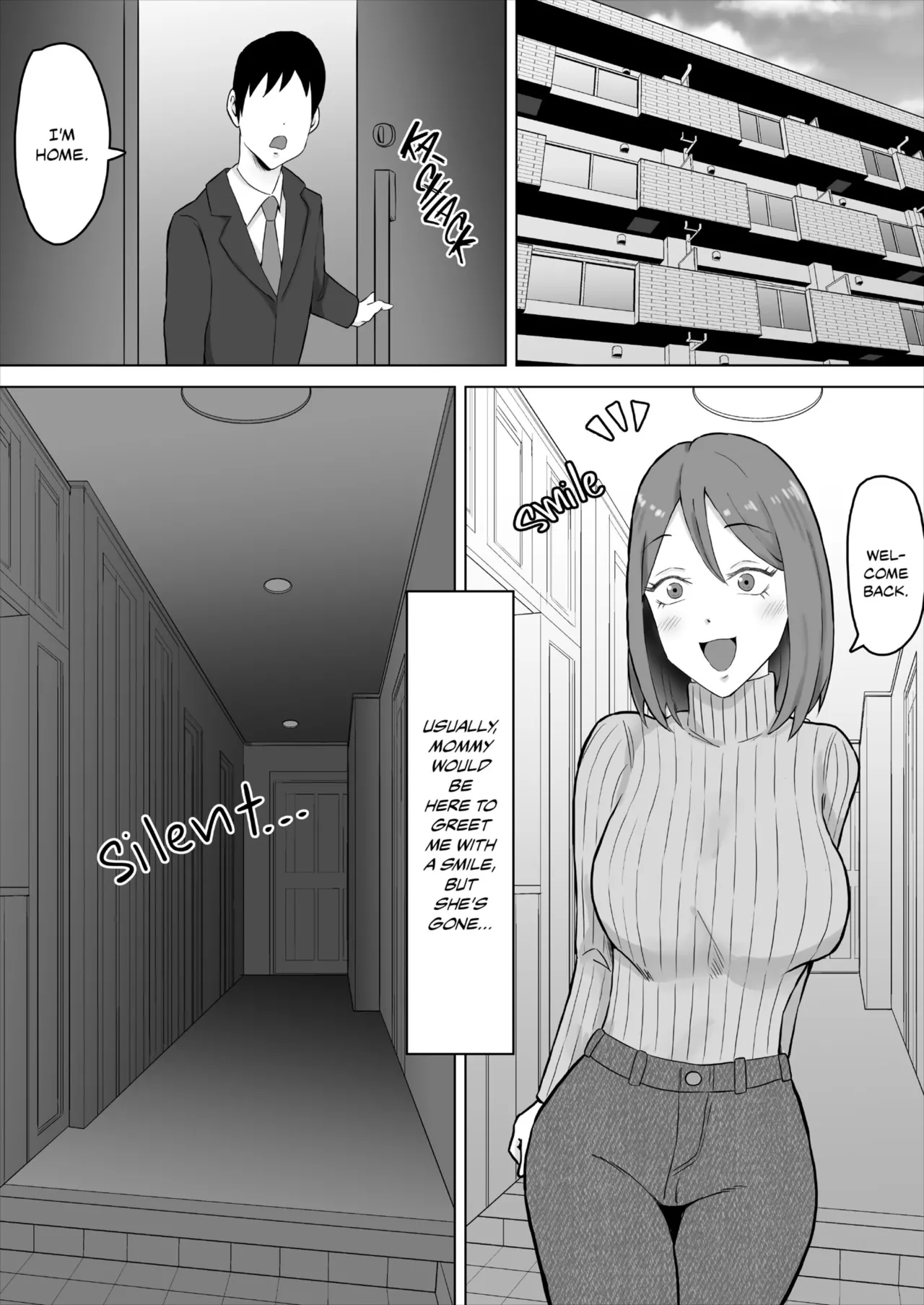 - Mother Fuckers꞉ No Longer the Apple of Her Eye page 12