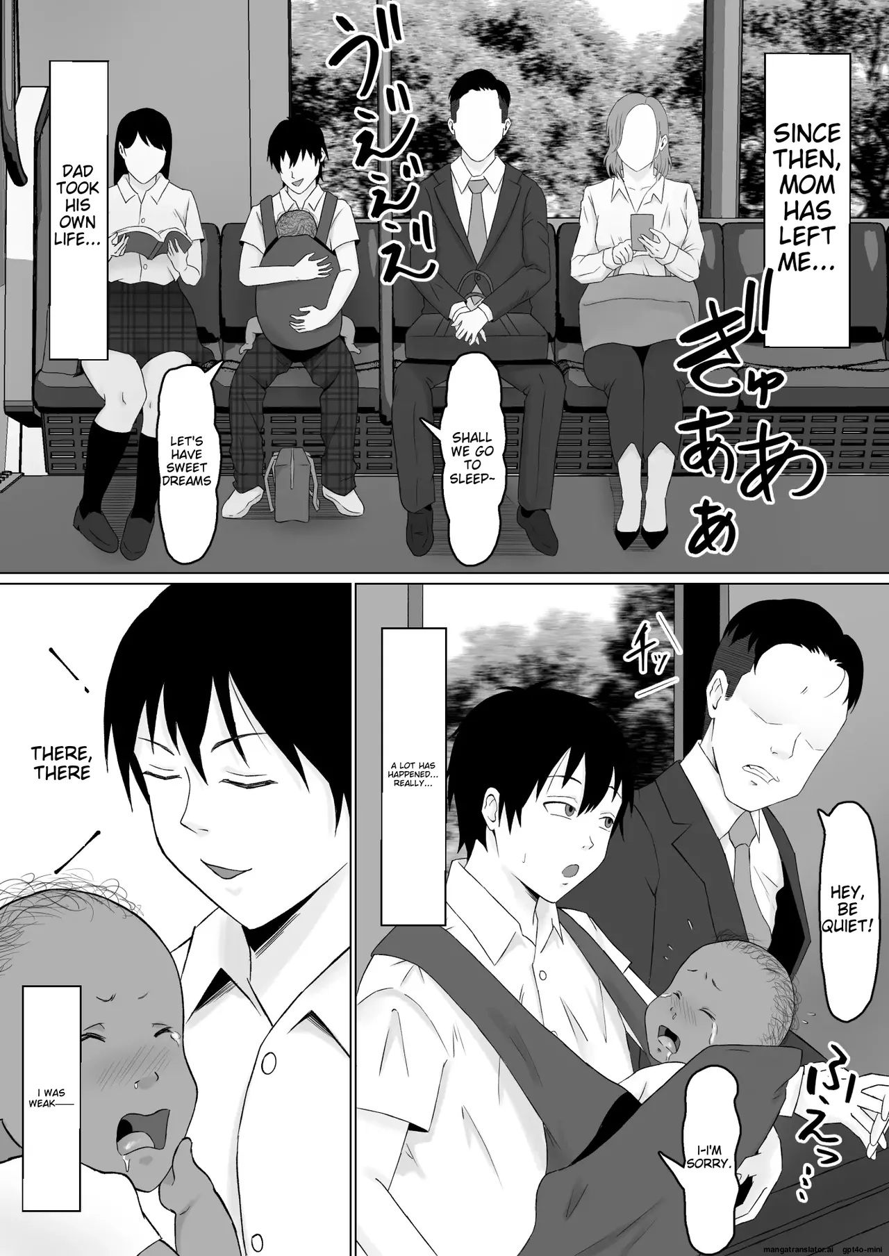 - Mother Fuckers꞉ No Longer the Apple of Her Eye page 170