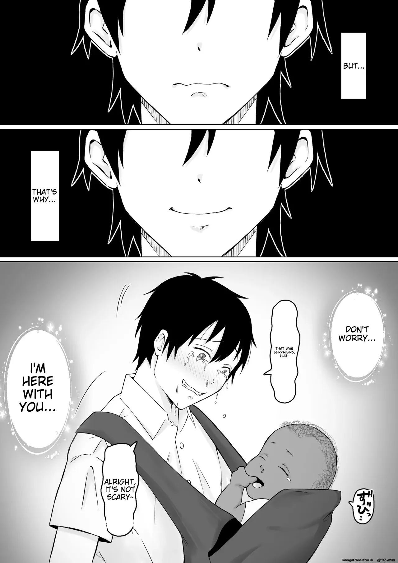 - Mother Fuckers꞉ No Longer the Apple of Her Eye page 171