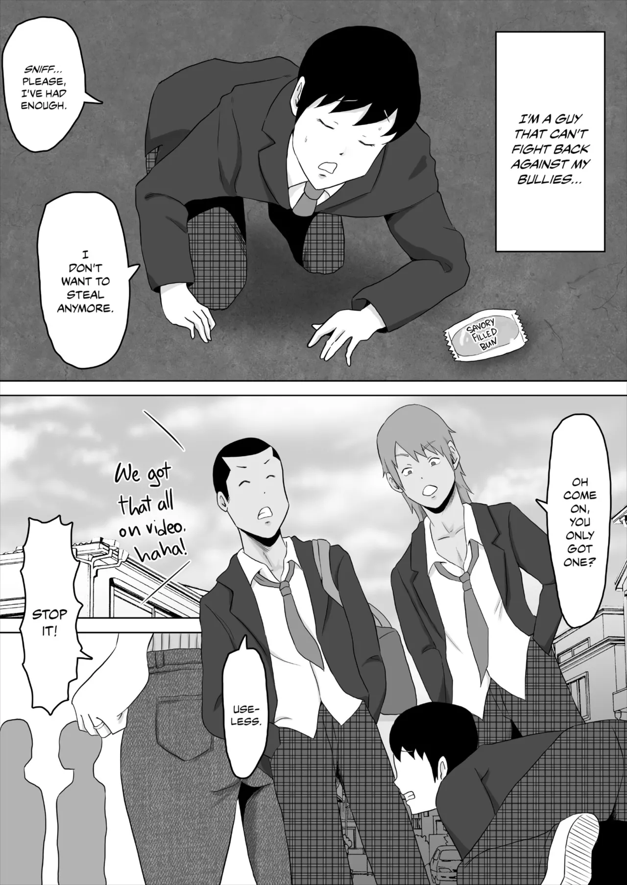 - Mother Fuckers꞉ No Longer the Apple of Her Eye page 3