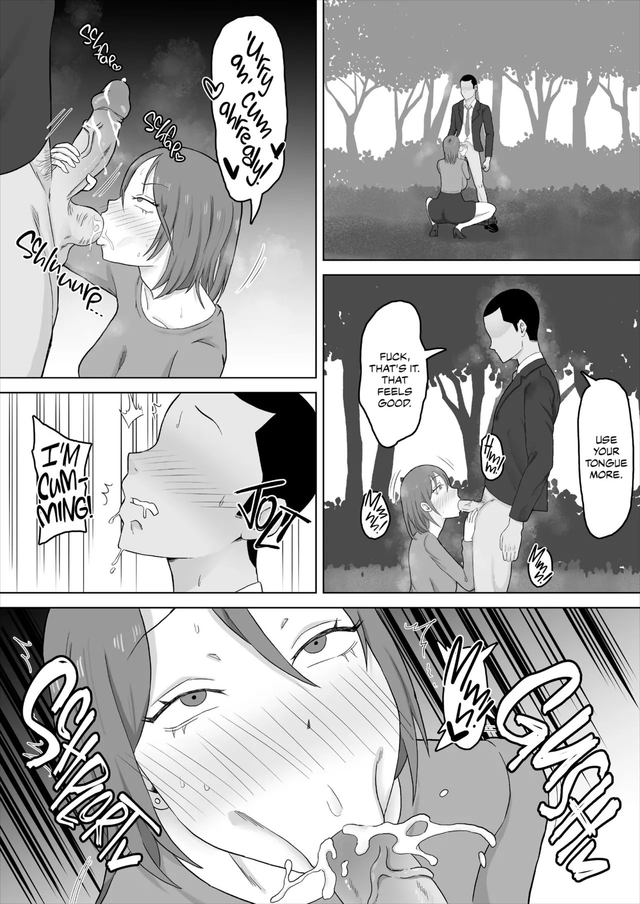 - Mother Fuckers꞉ No Longer the Apple of Her Eye page 51