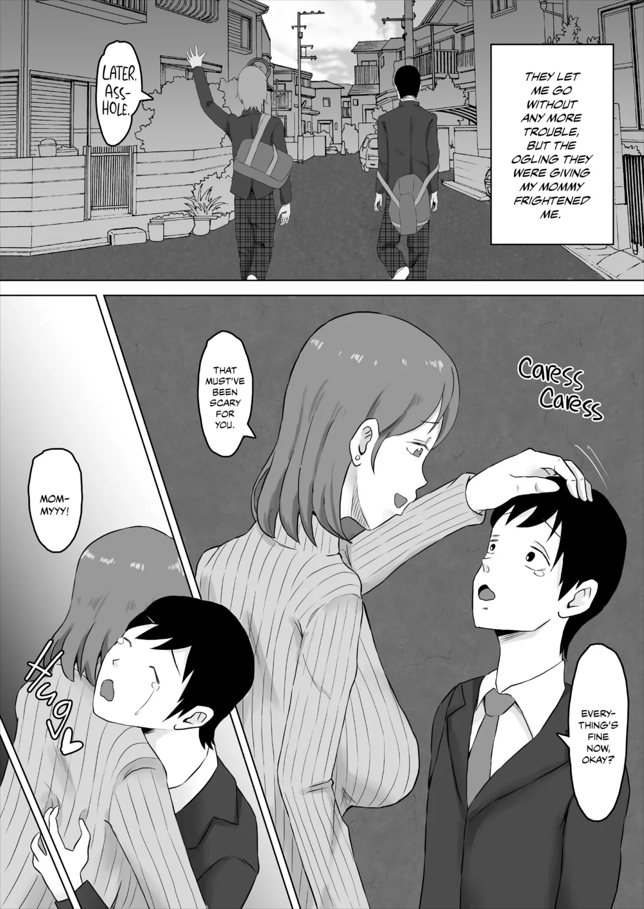 - Mother Fuckers꞉ No Longer the Apple of Her Eye page 6